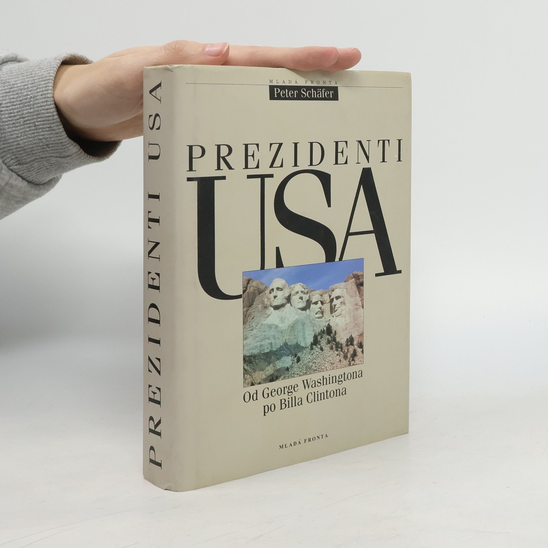 Peter Schäfer Prezidenti USA