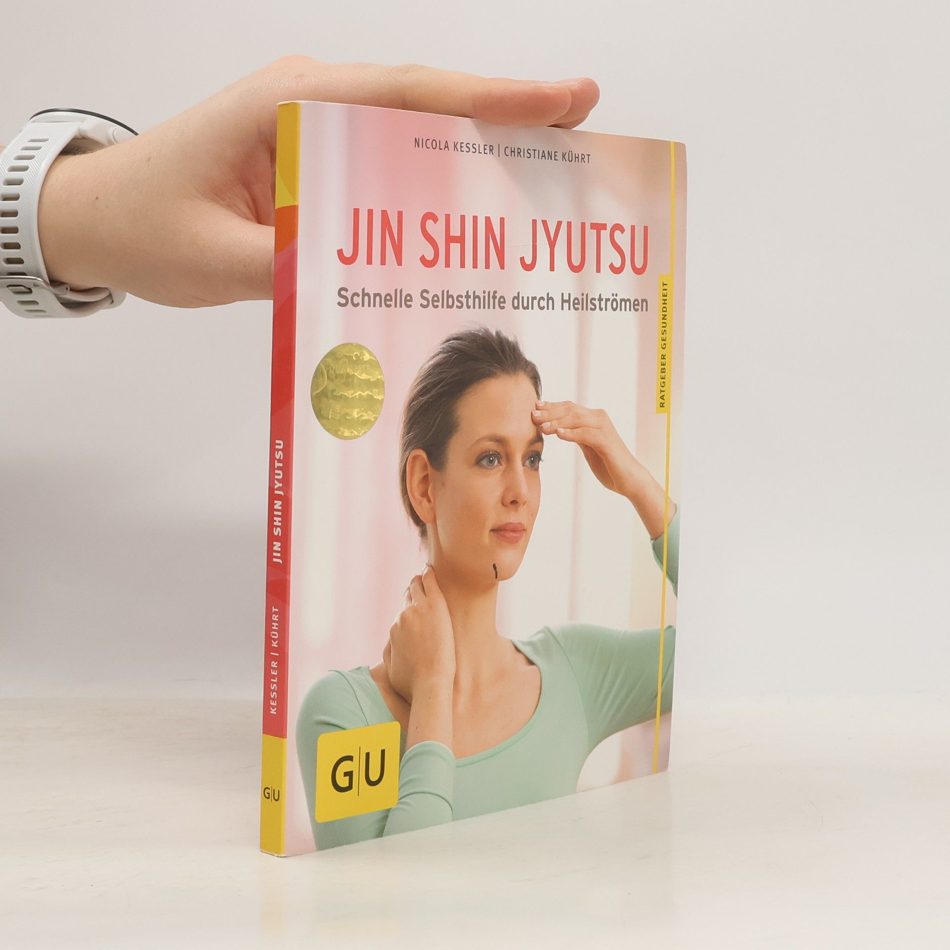 Nicola Wille Jin Shin Jyutsu