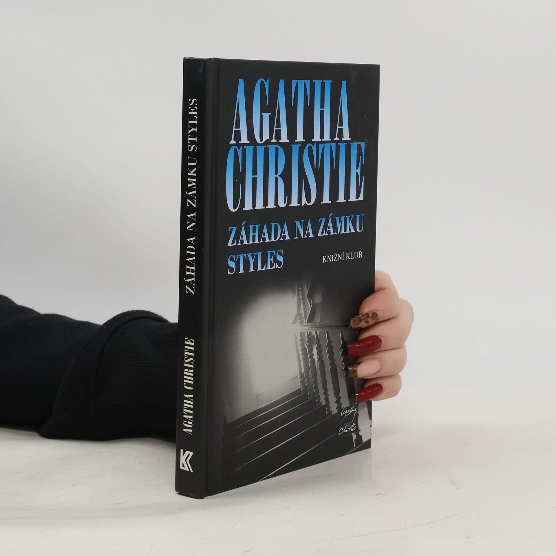 Agatha Christie Záhada na zámku Styles