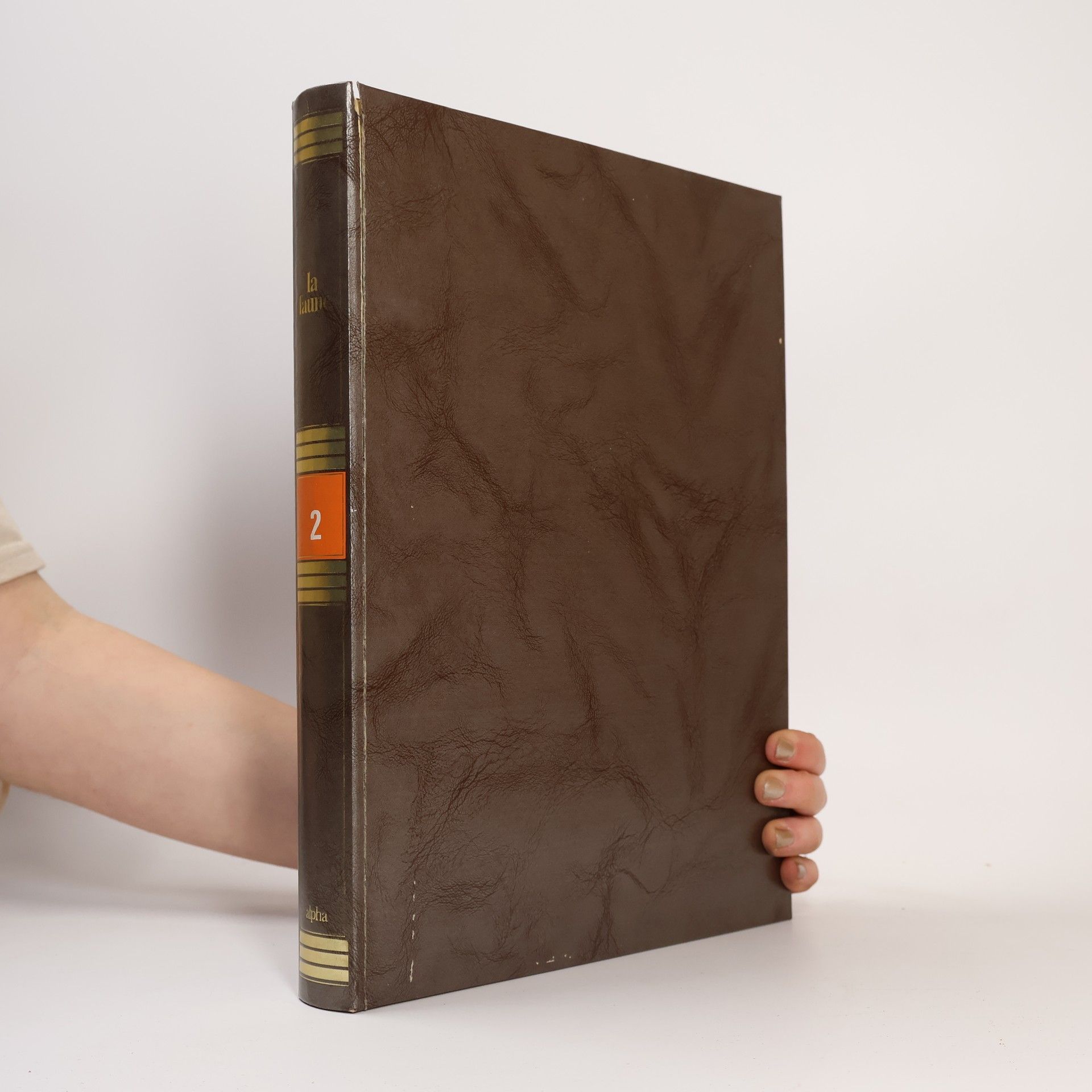 Various authors La faune 2