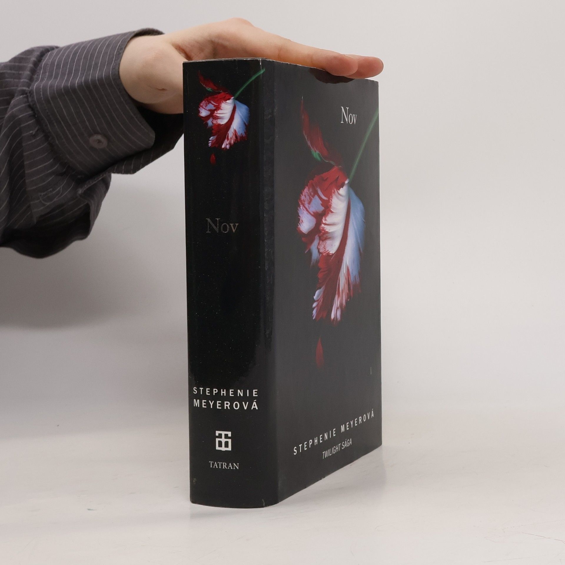 Stephenie Meyer Nov