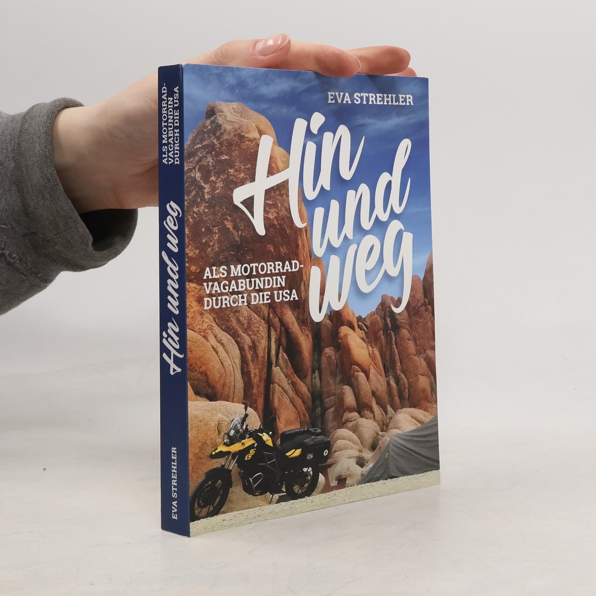 Eva Strehler Hin und weg