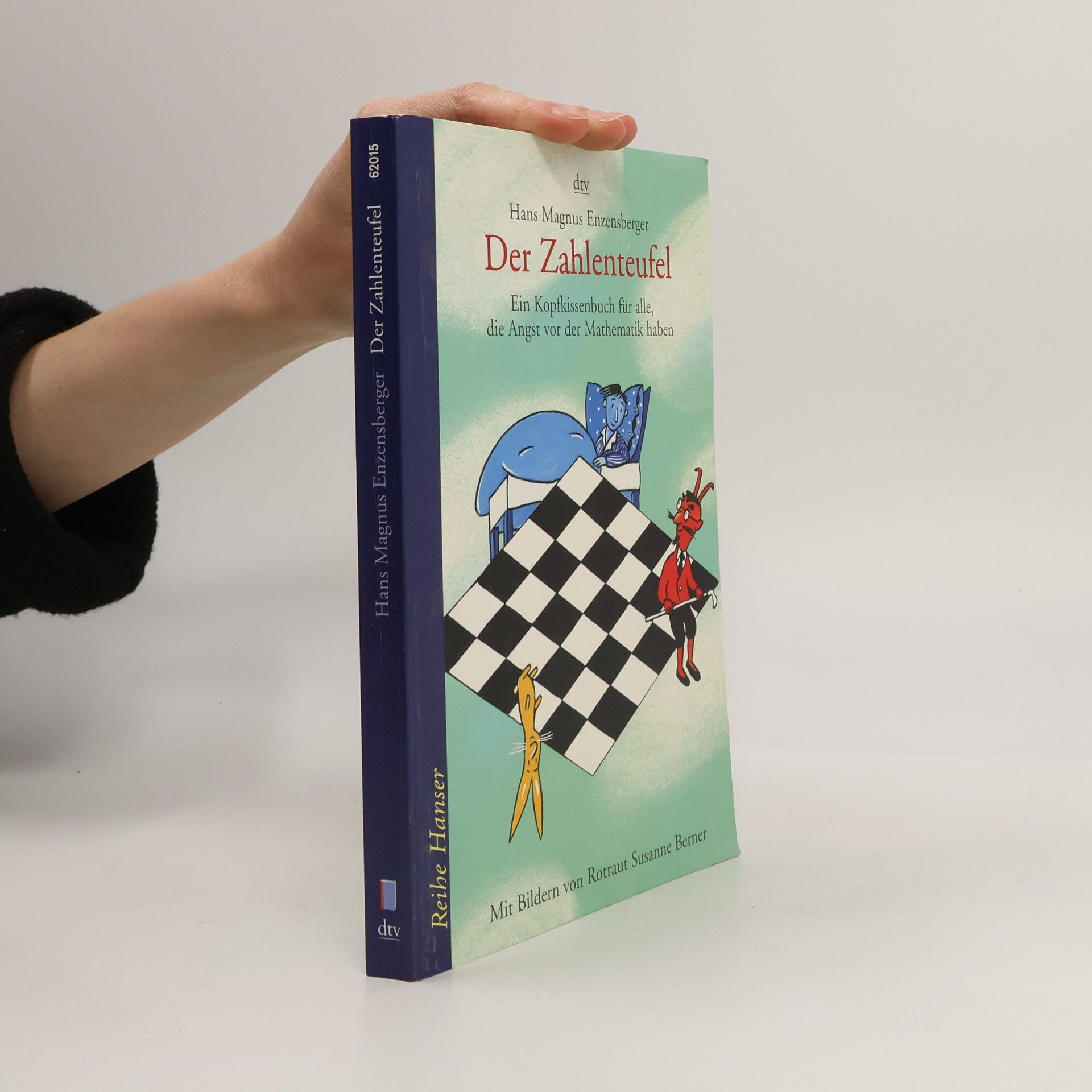 Hans Magnus Enzensberger Der Zahlenteufel