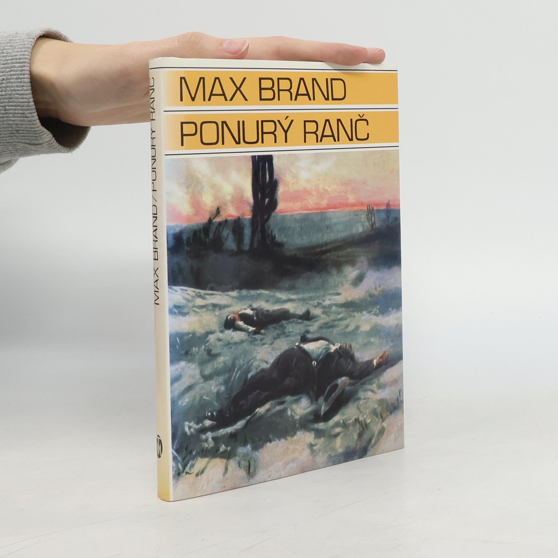 Max Brand Ponurý ranč