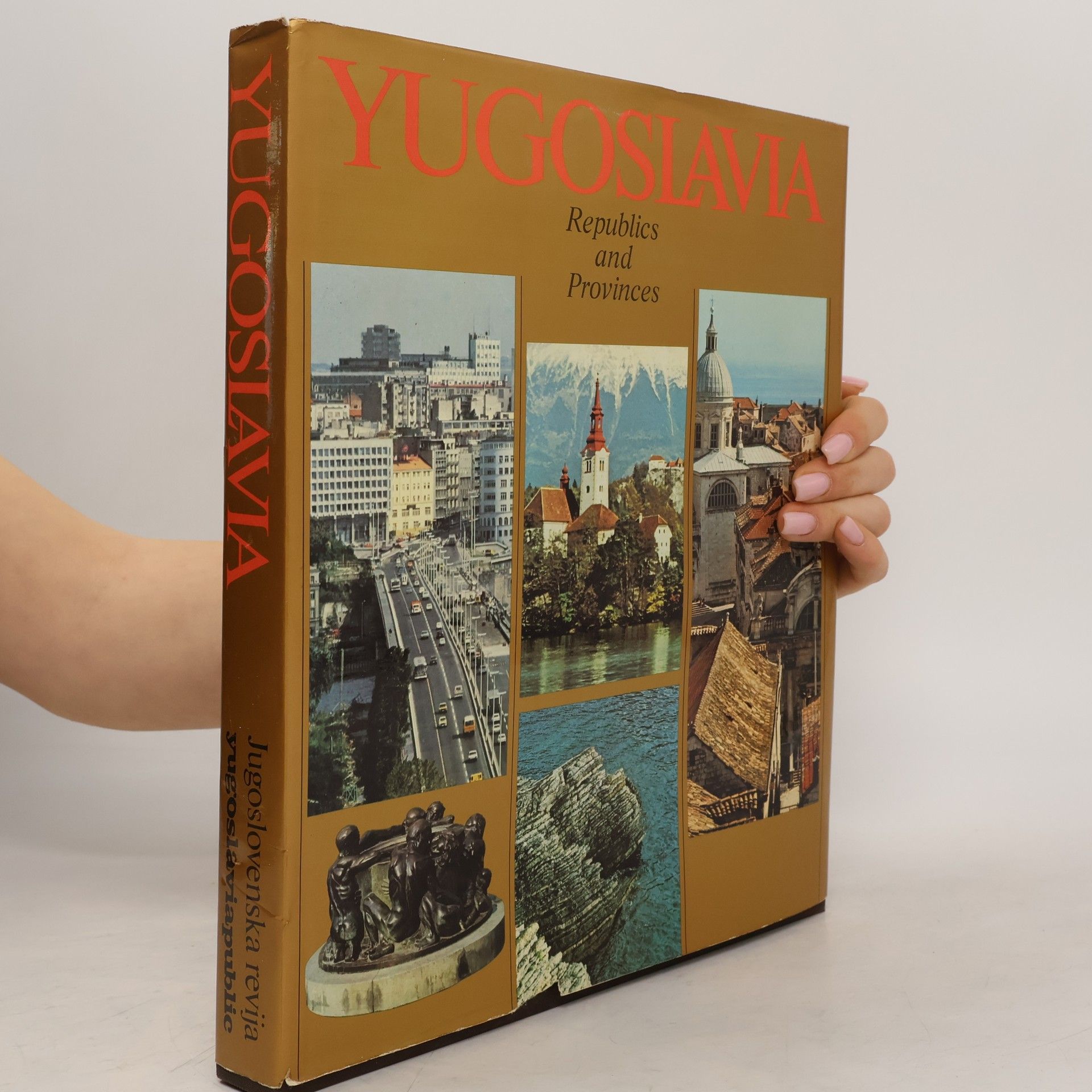 Kolektiv autorů Yugoslavia