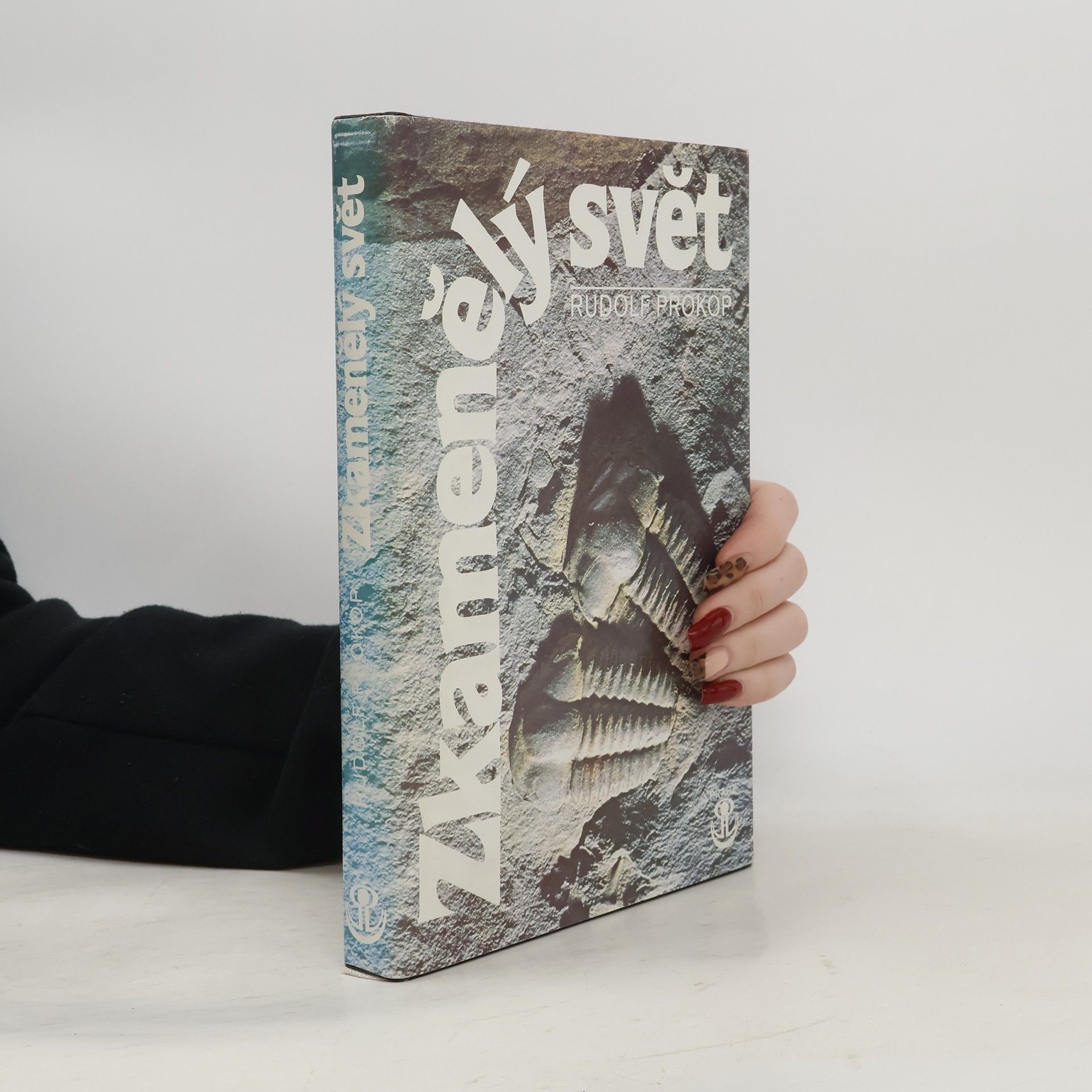 Rudolf Prokop Zkamenělý svět