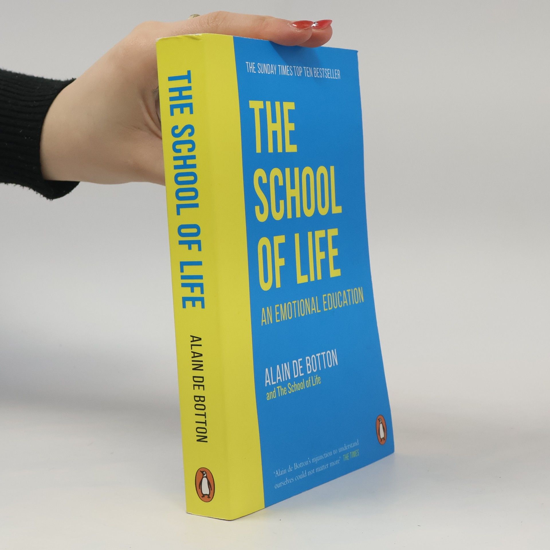 Alain de Botton The School of Life