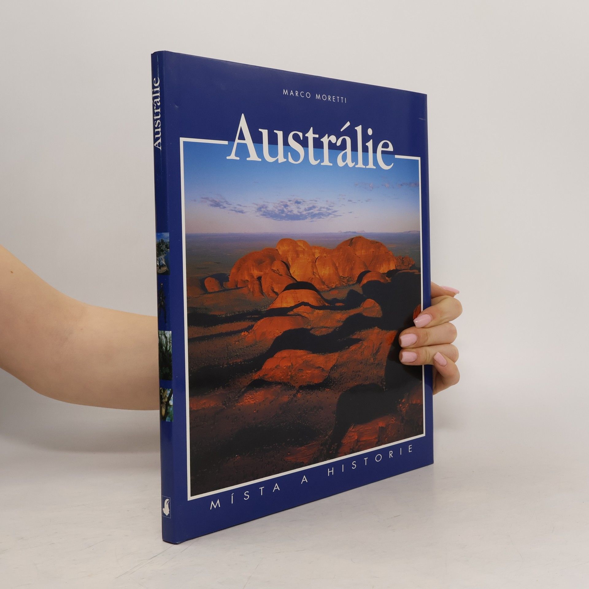 Marco Moretti Austrálie