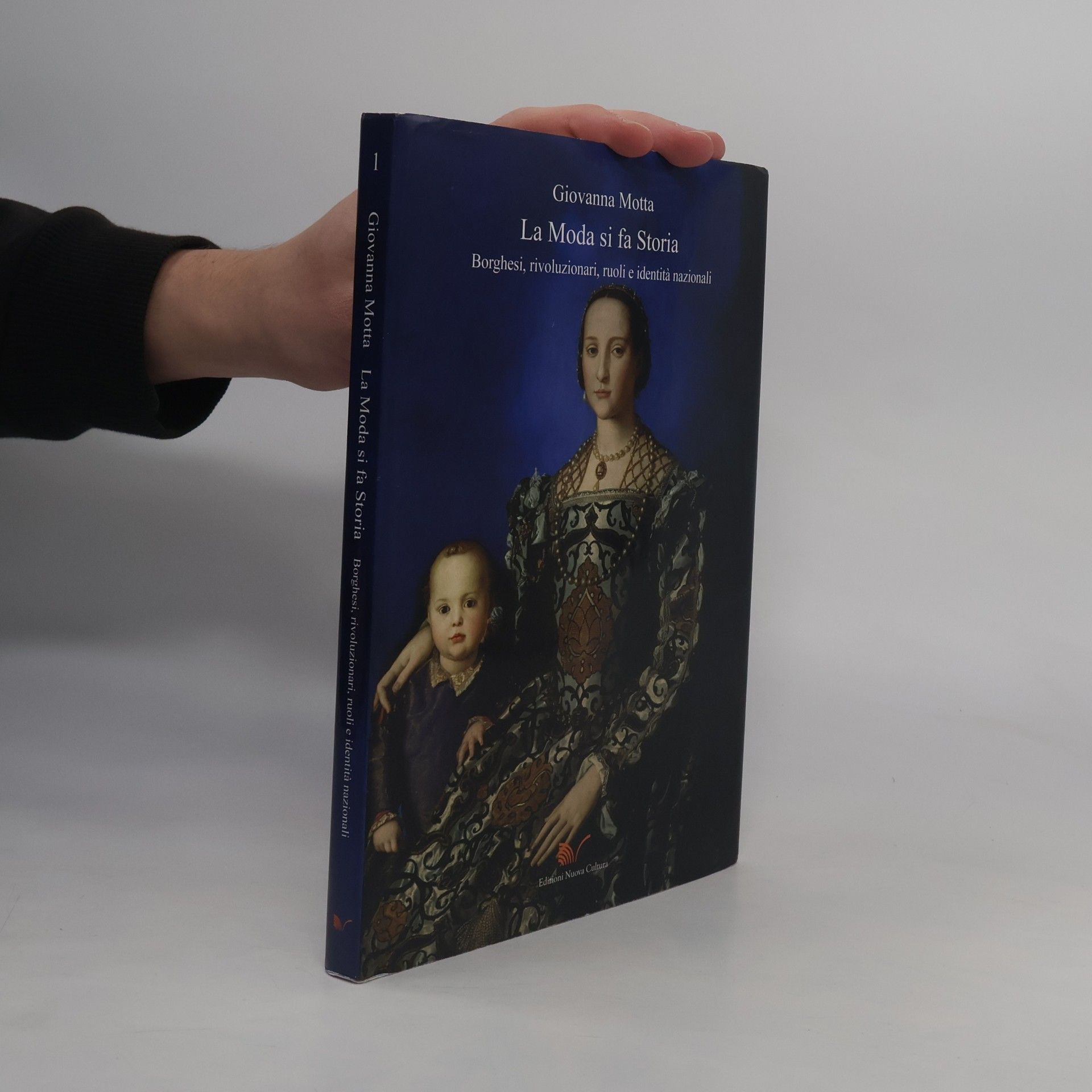 Giovanna Motta La Moda si fa Storia