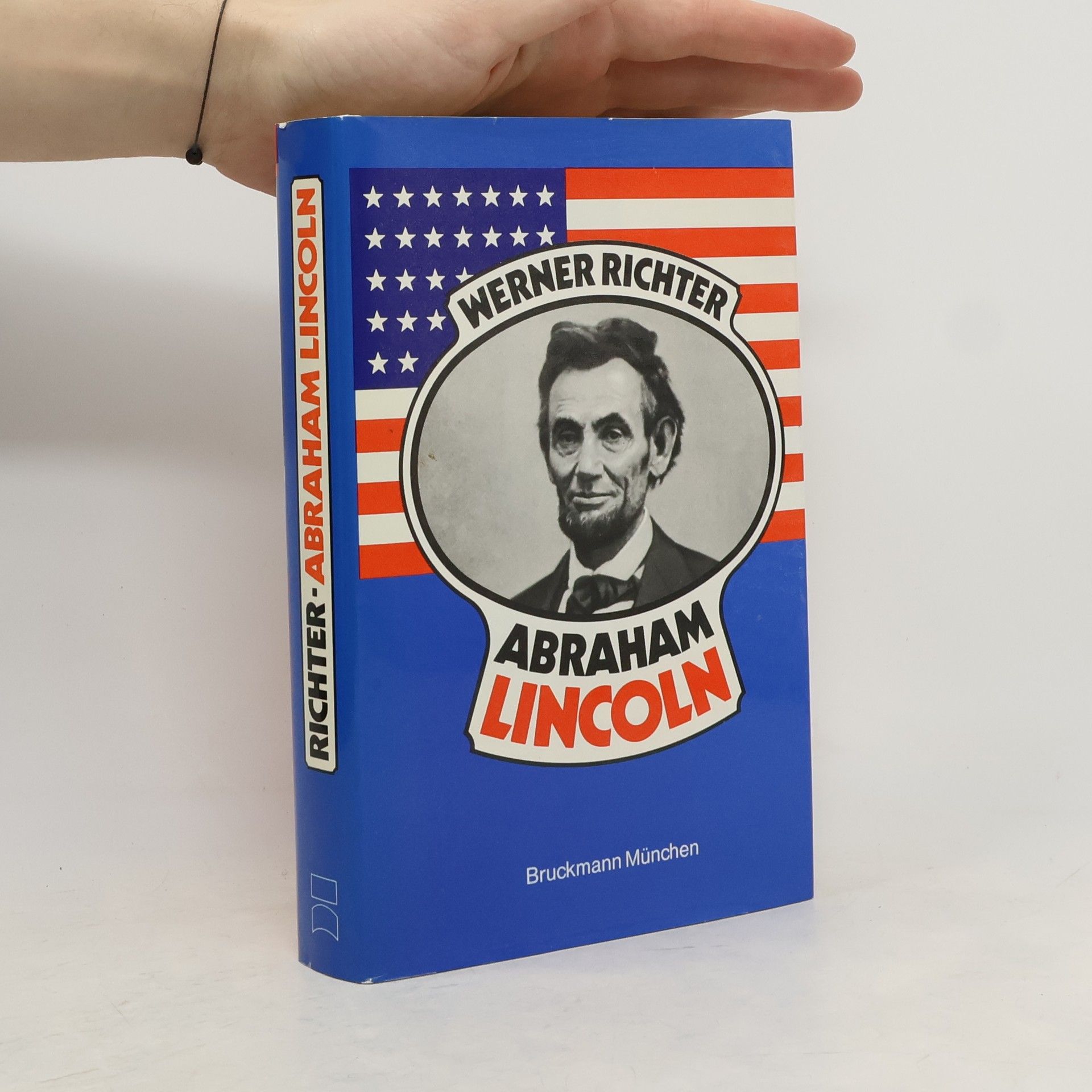 Werner Richter Abraham Lincoln