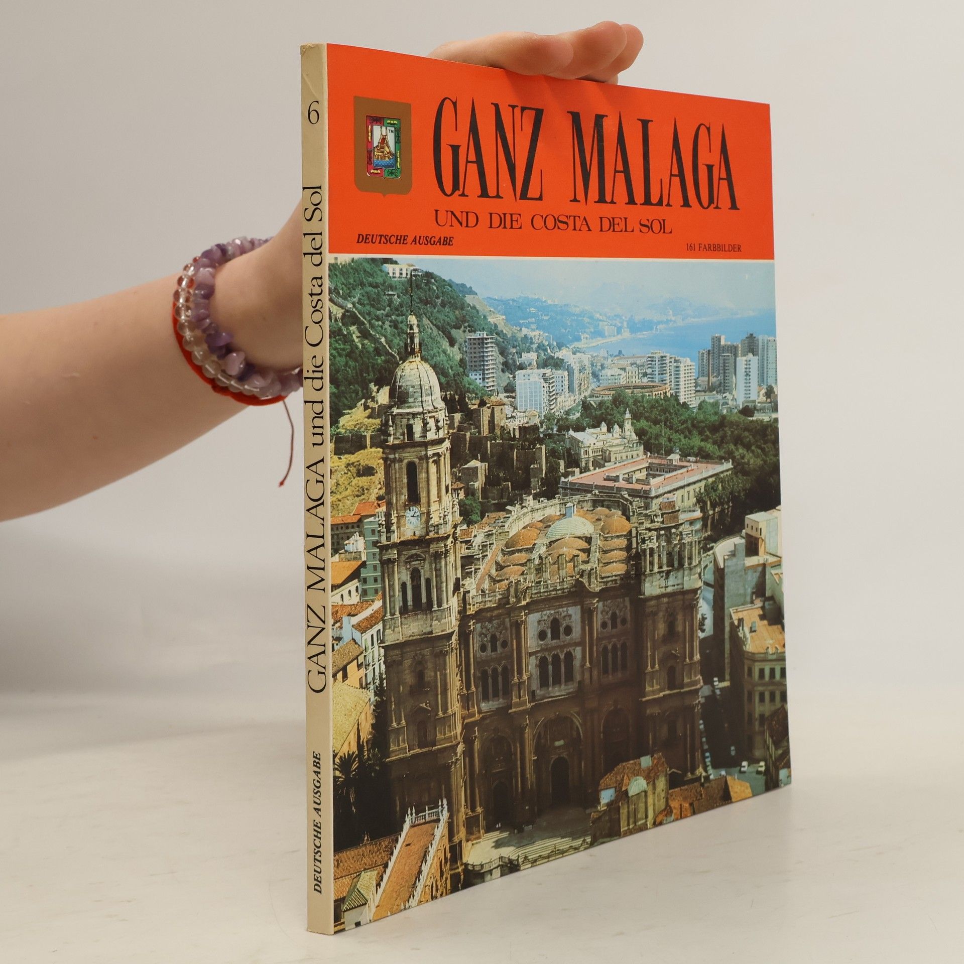 Autorenkollektiv Ganz Malaga und die Costa del Sol 6