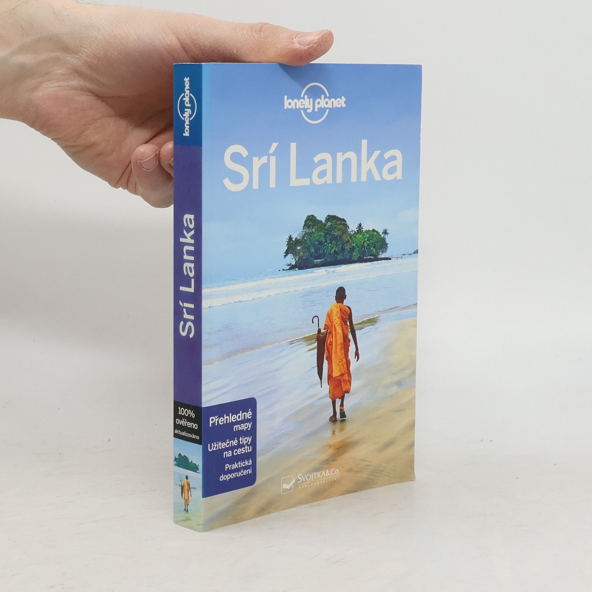 Kolektiv autorů Srí Lanka