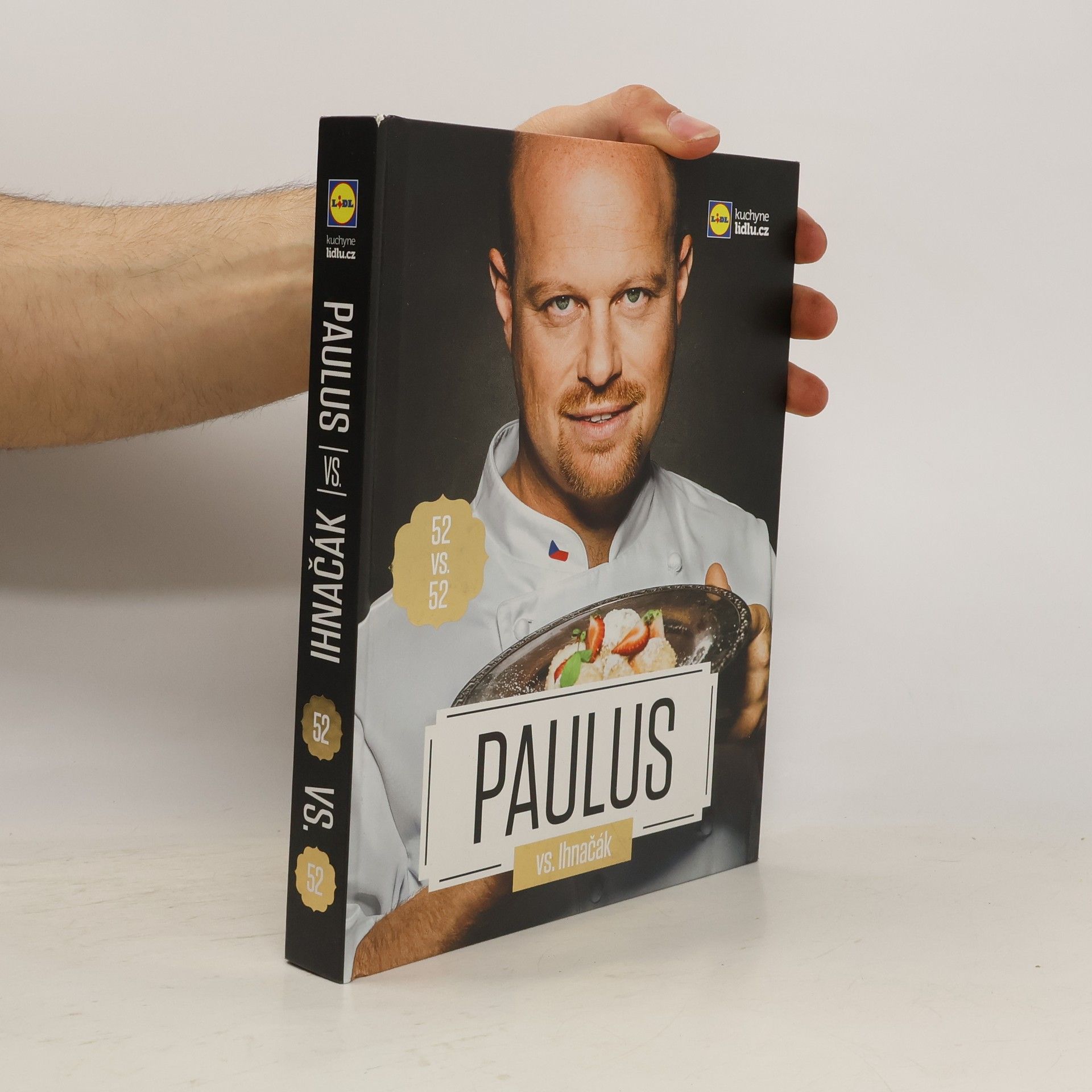 Marcel Ihnačák Paulus vs. Ihnačák
