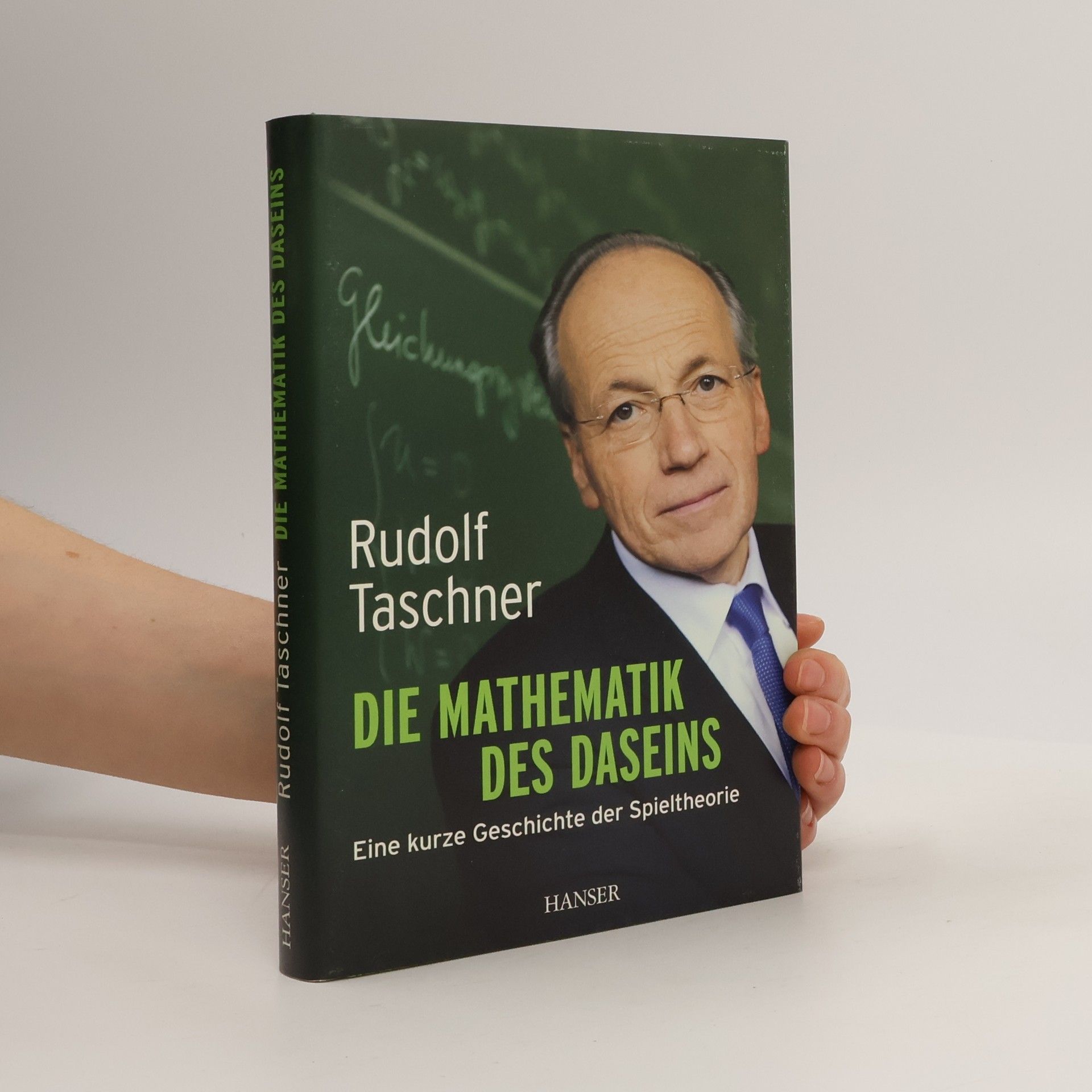 Rudolf Taschner Die Mathematik des Daseins