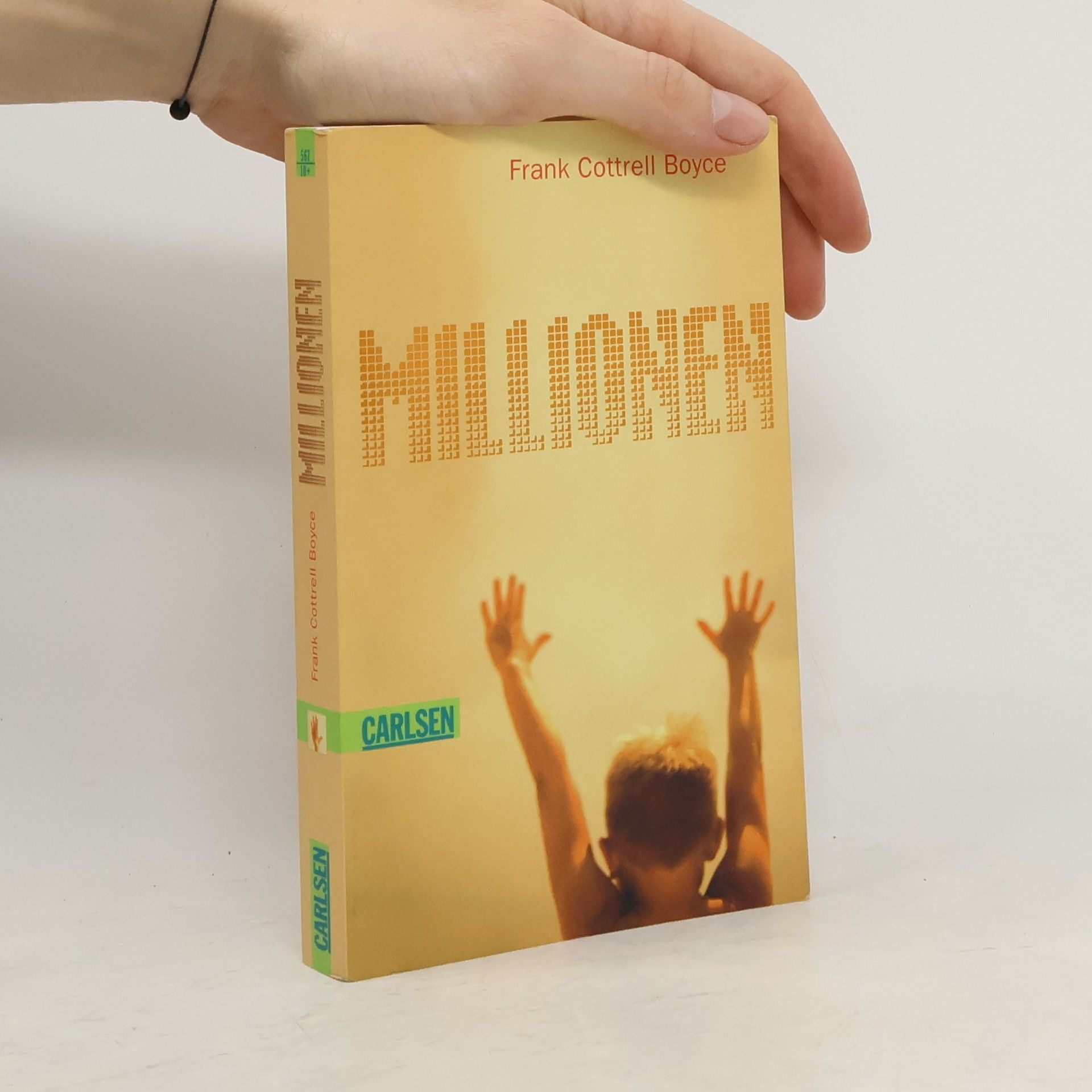 Frank Cottrell Boyce Millionen