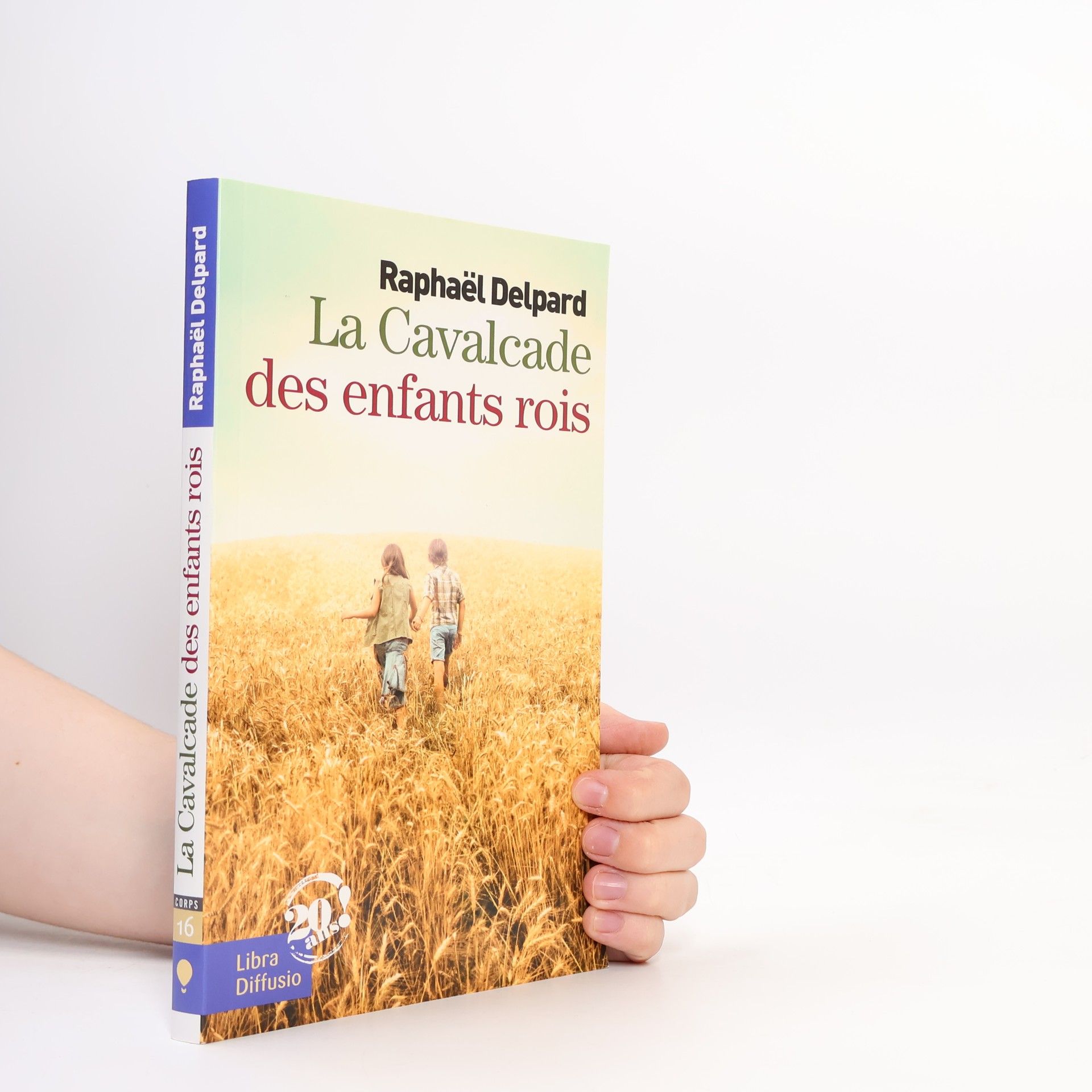 Raphaël Delpard La Cavalcade des enfants