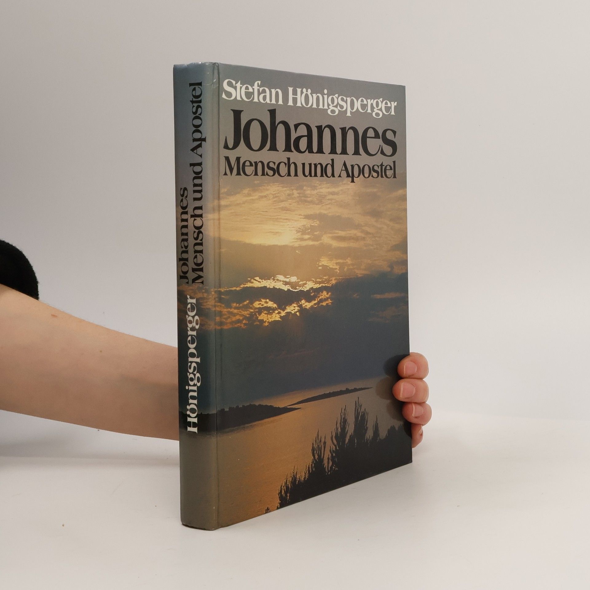Stefan Hönigsperger Johannes, Mensch und Apostel