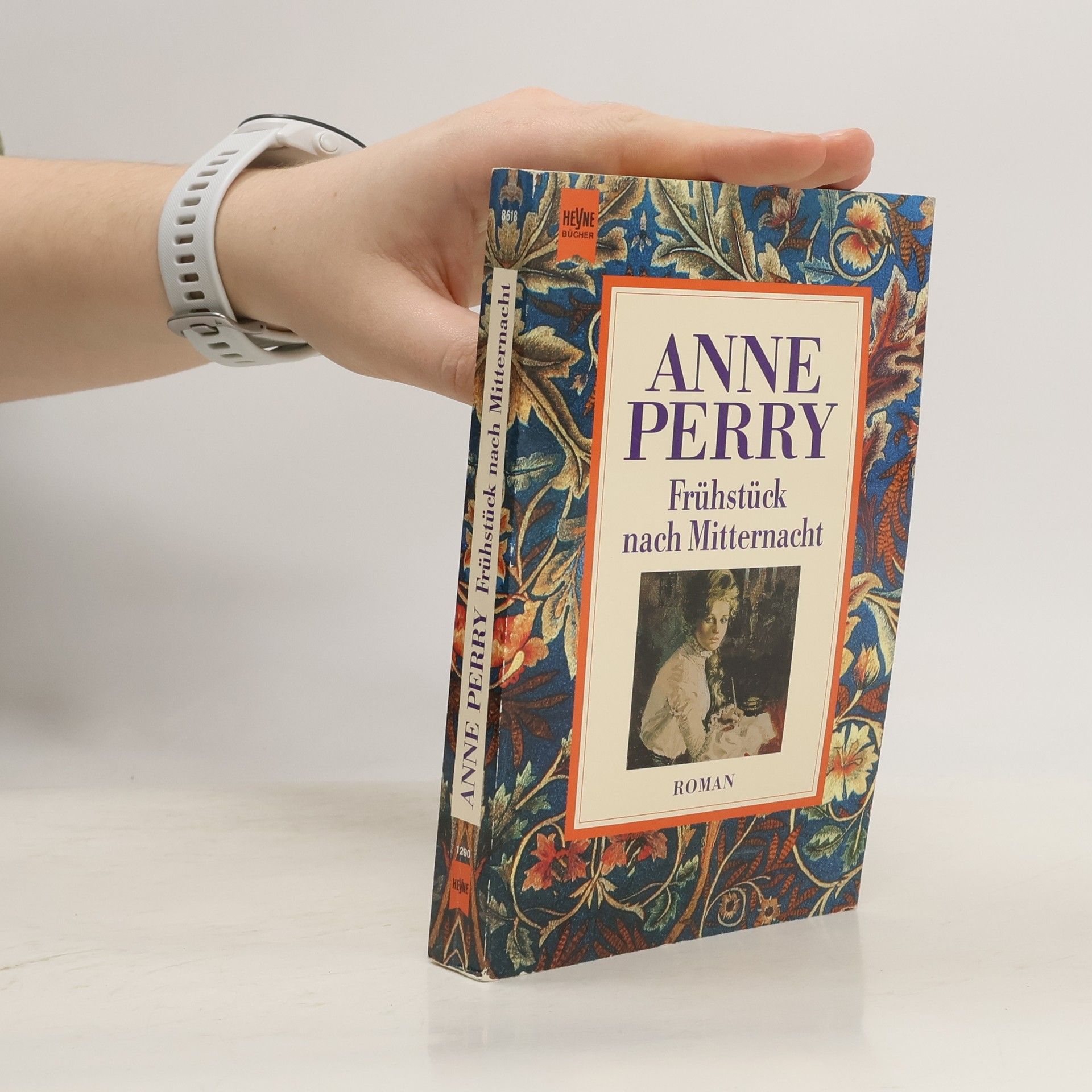 Anne Perry Frühstück nach Mitternacht