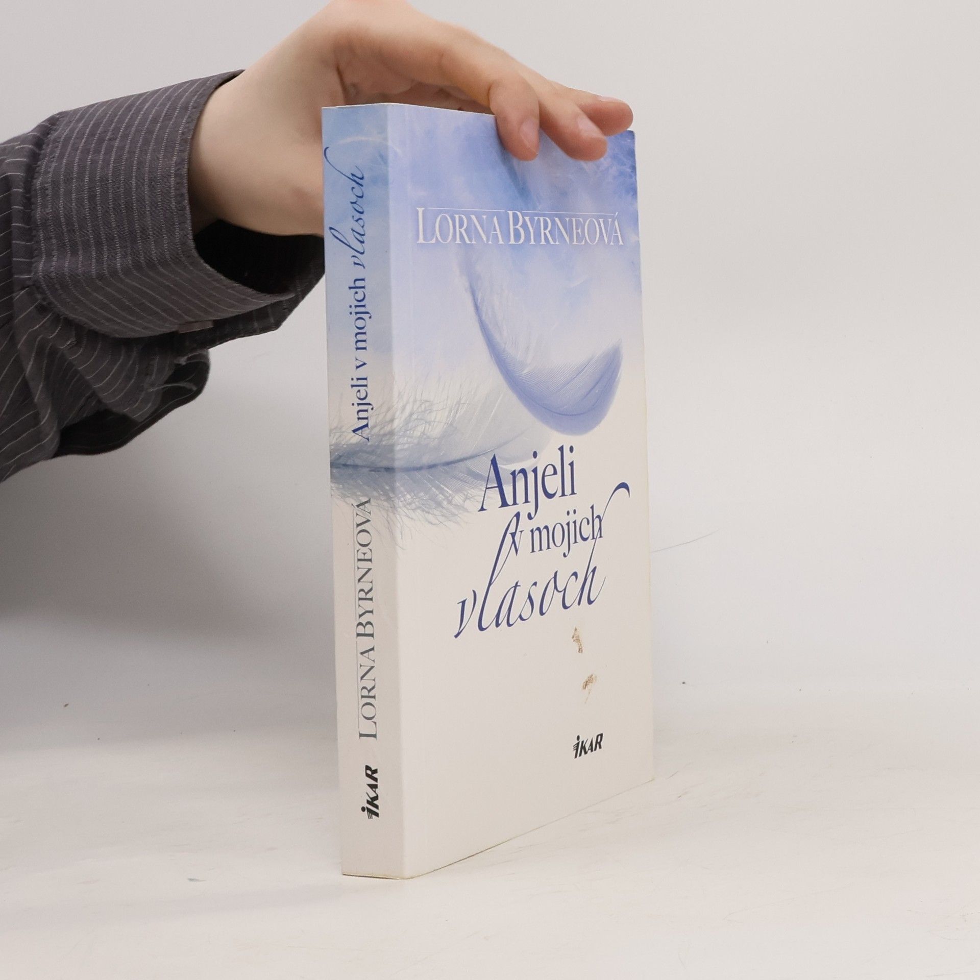 Lorna Byrne Anjeli v mojich vlasoch, 2. vydanie