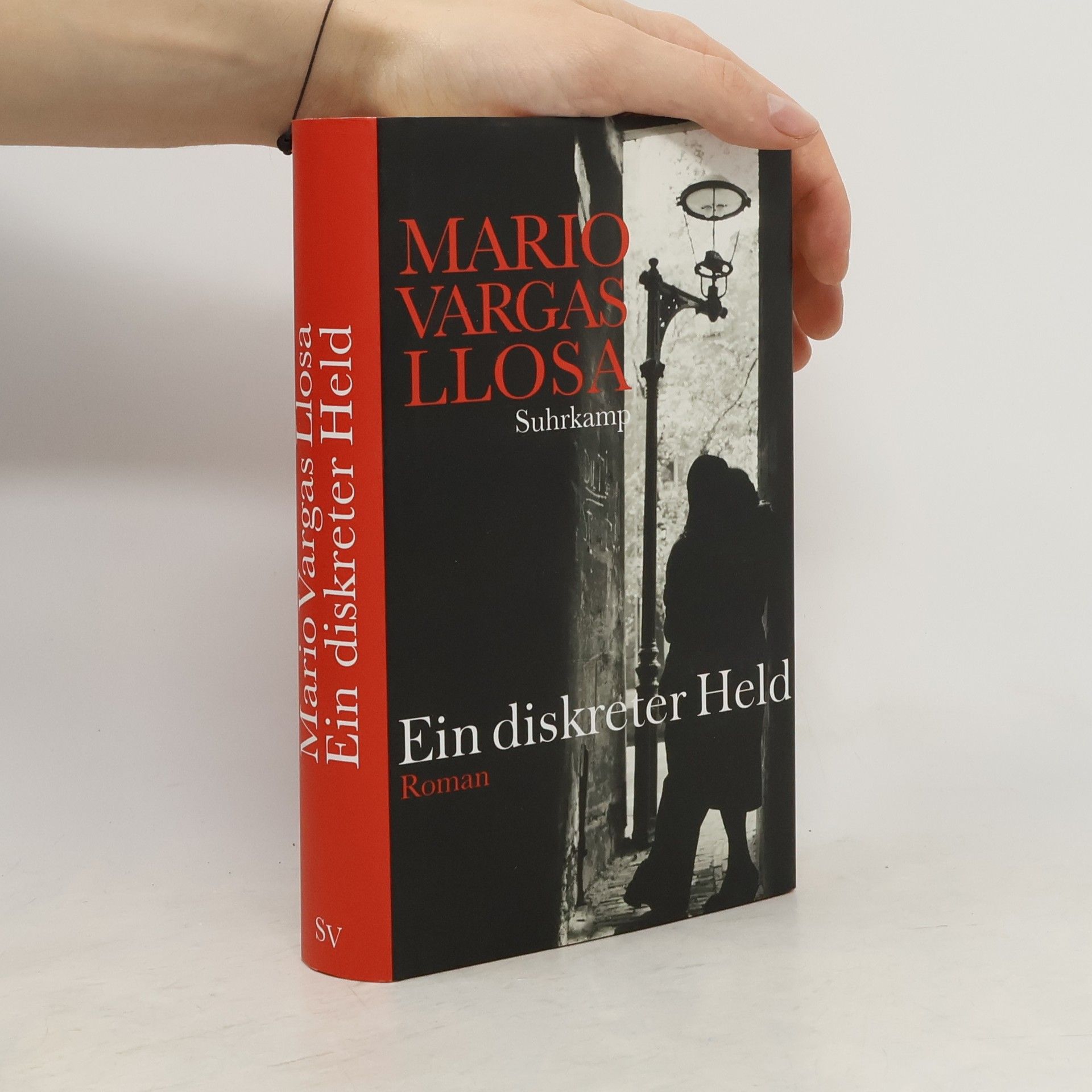 Mario Vargas Llosa Ein diskreter Held