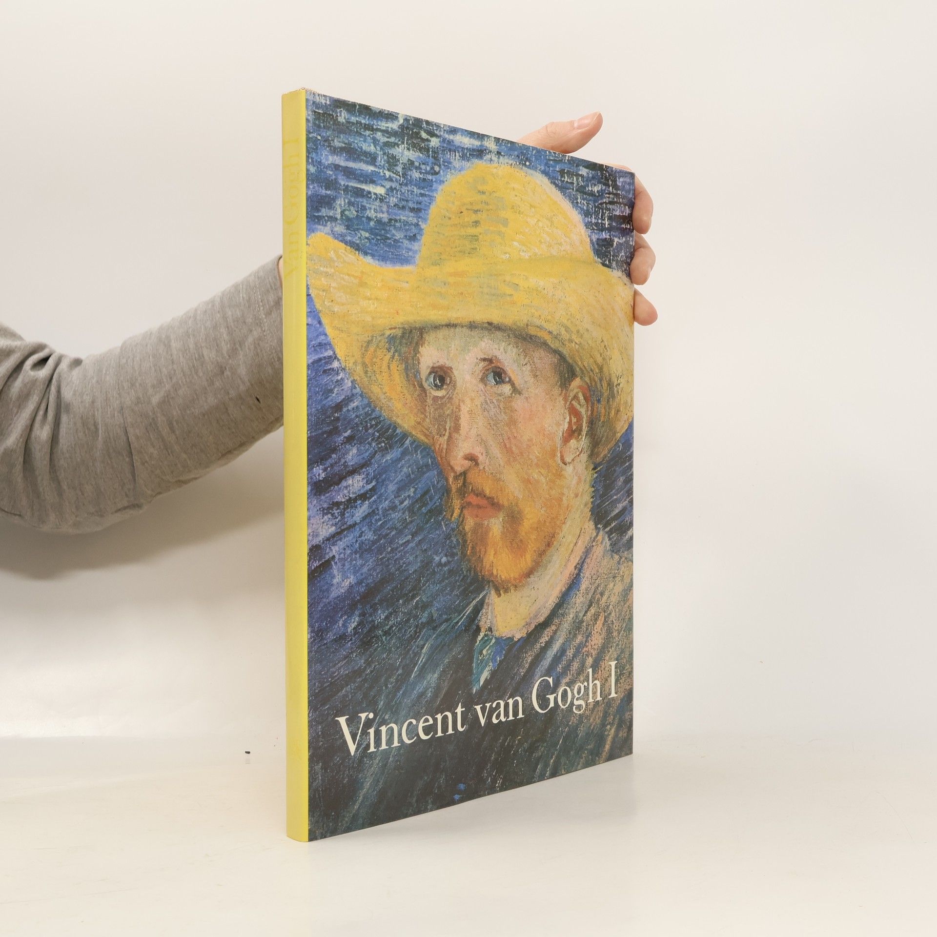 Paolo Lecaldano Vincent van Gogh I