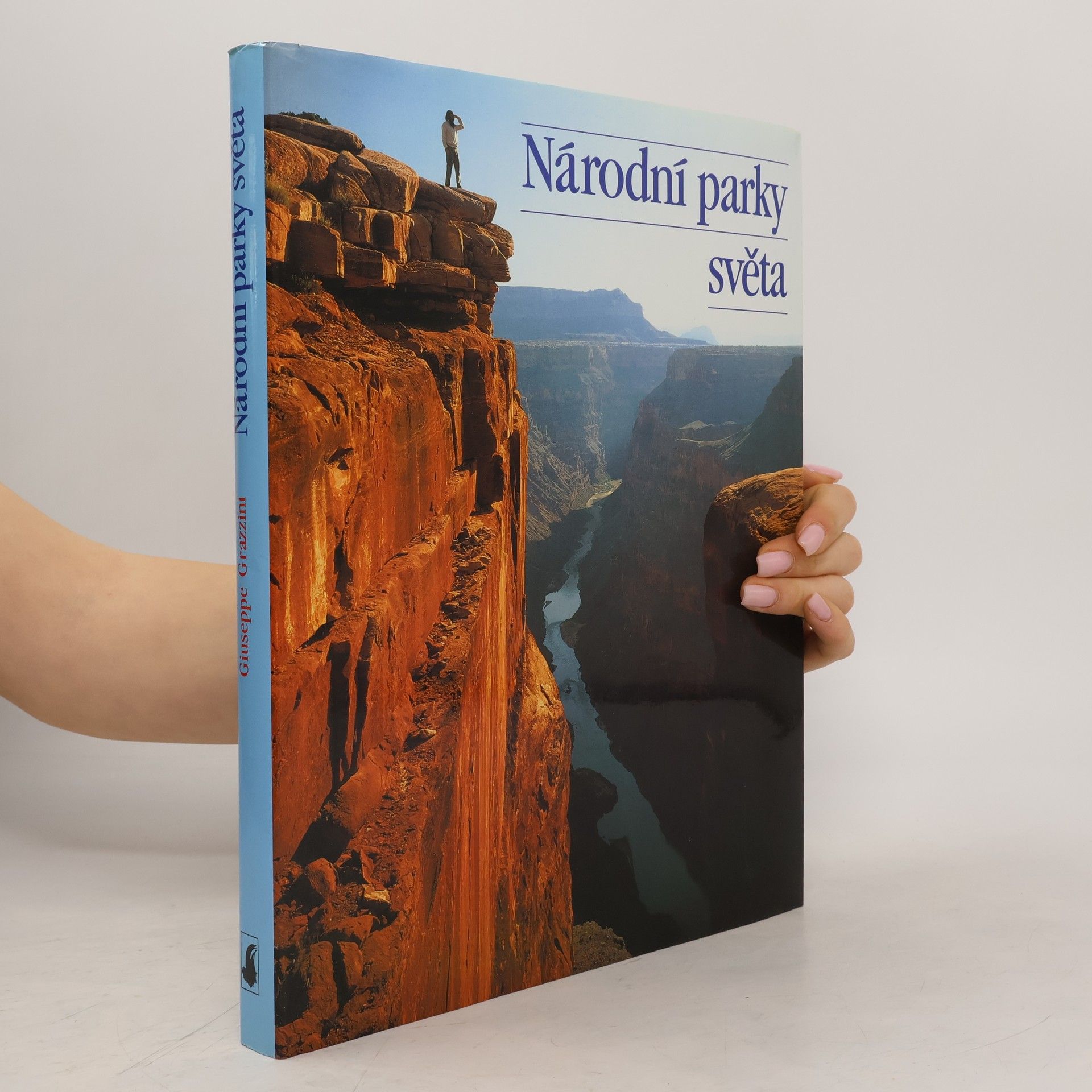 Guiseppe Grazzini Národní parky světa