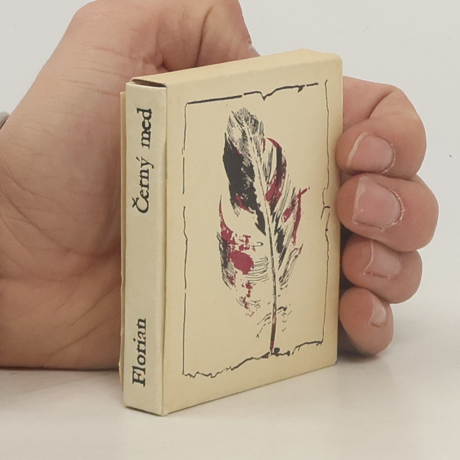 Miroslav Florian Černý med