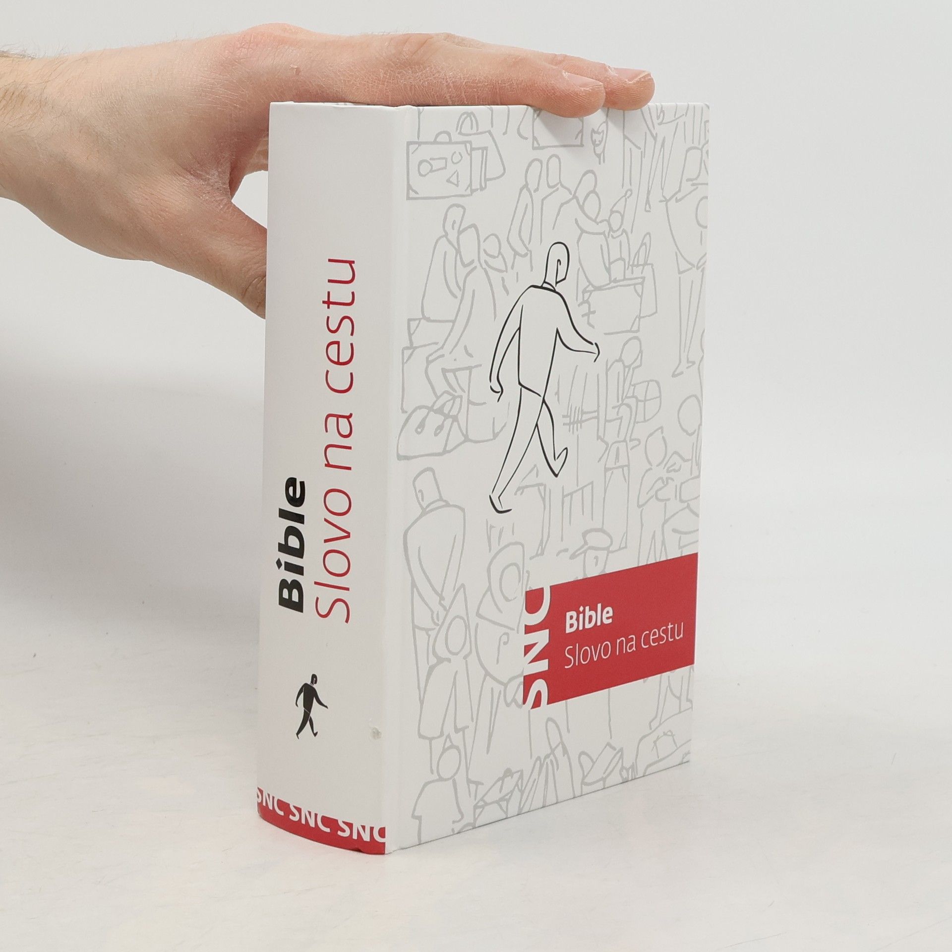 Various authors Slovo na cestu : Bible s ilustracemi