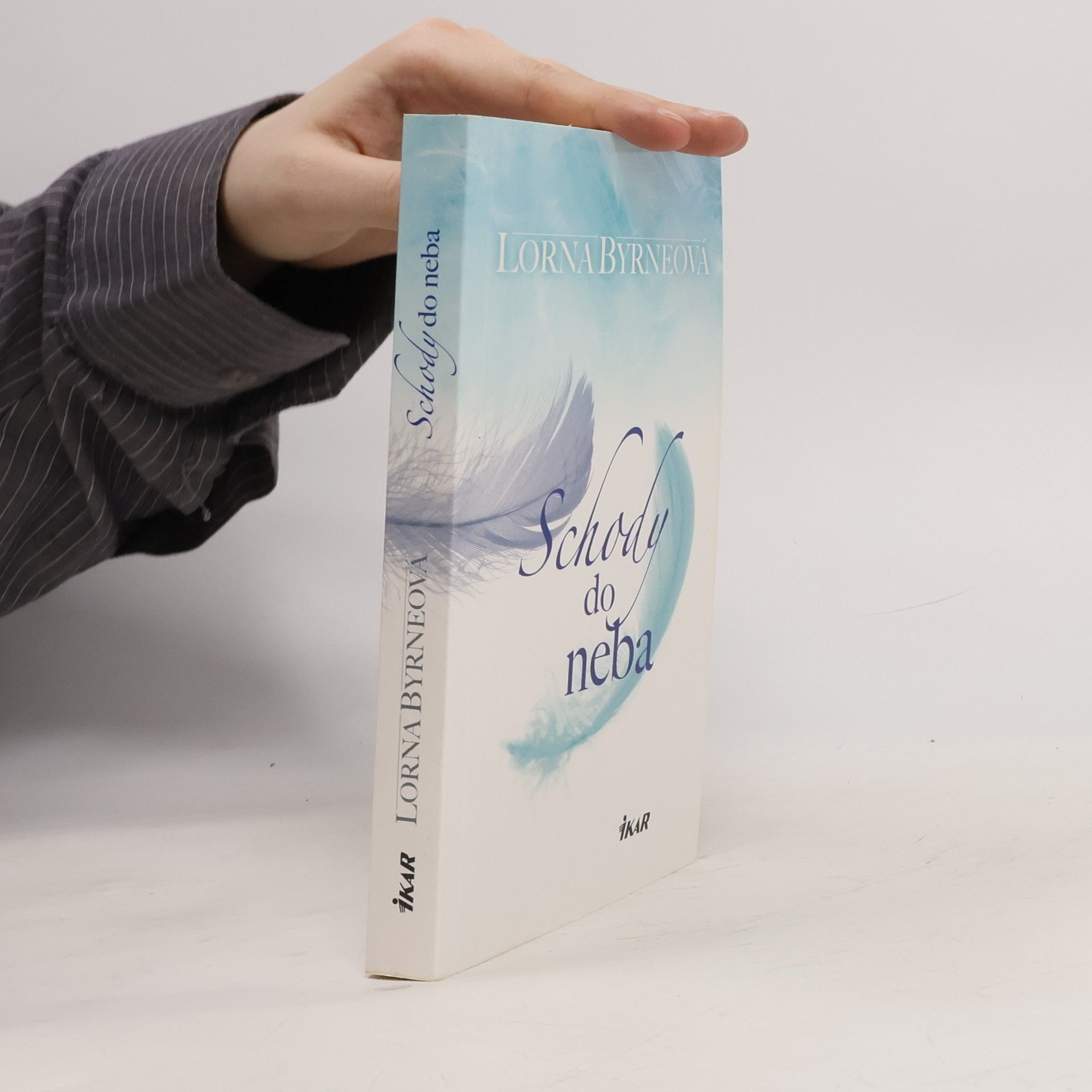 Lorna Byrne Schody do neba