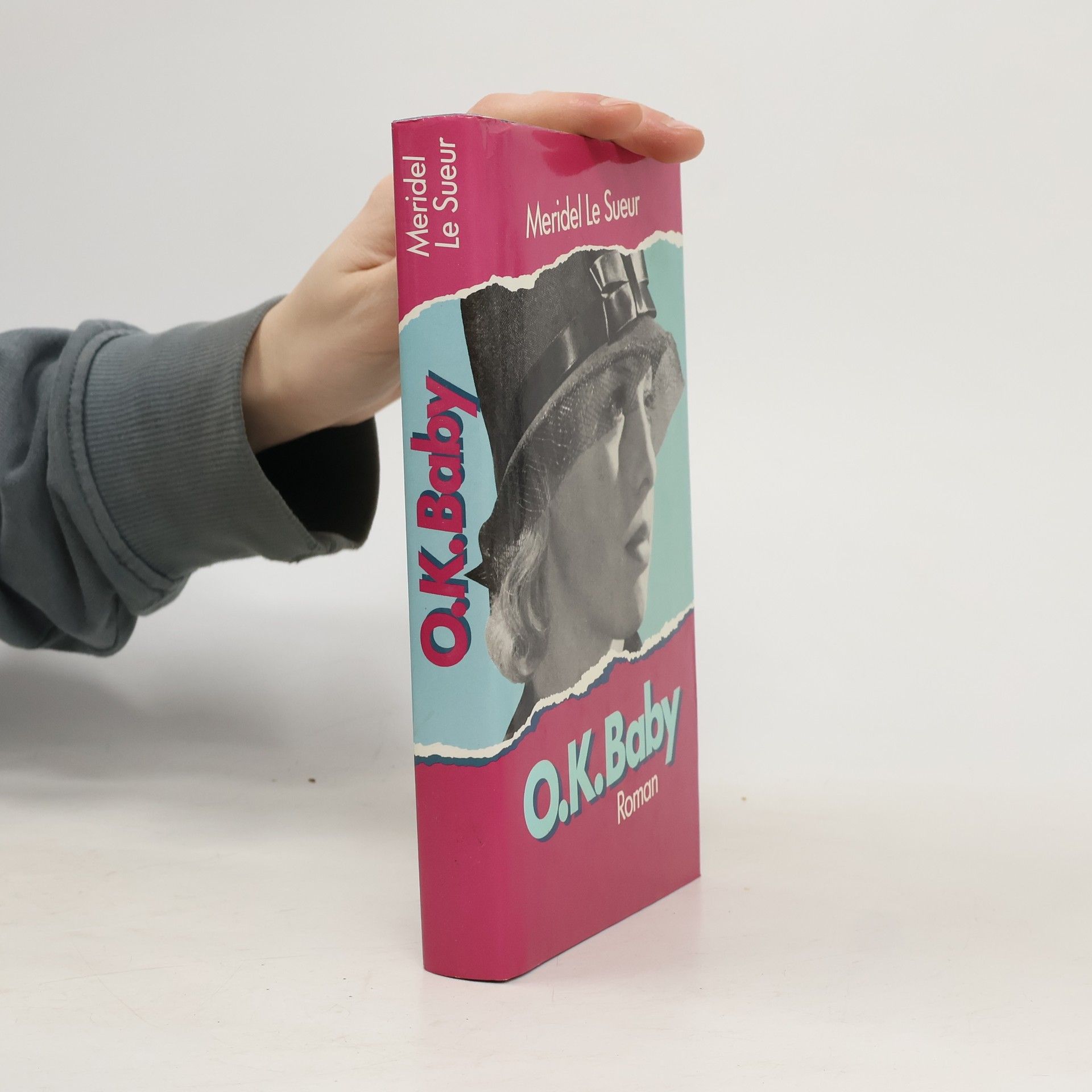 O.K. Baby. Roman