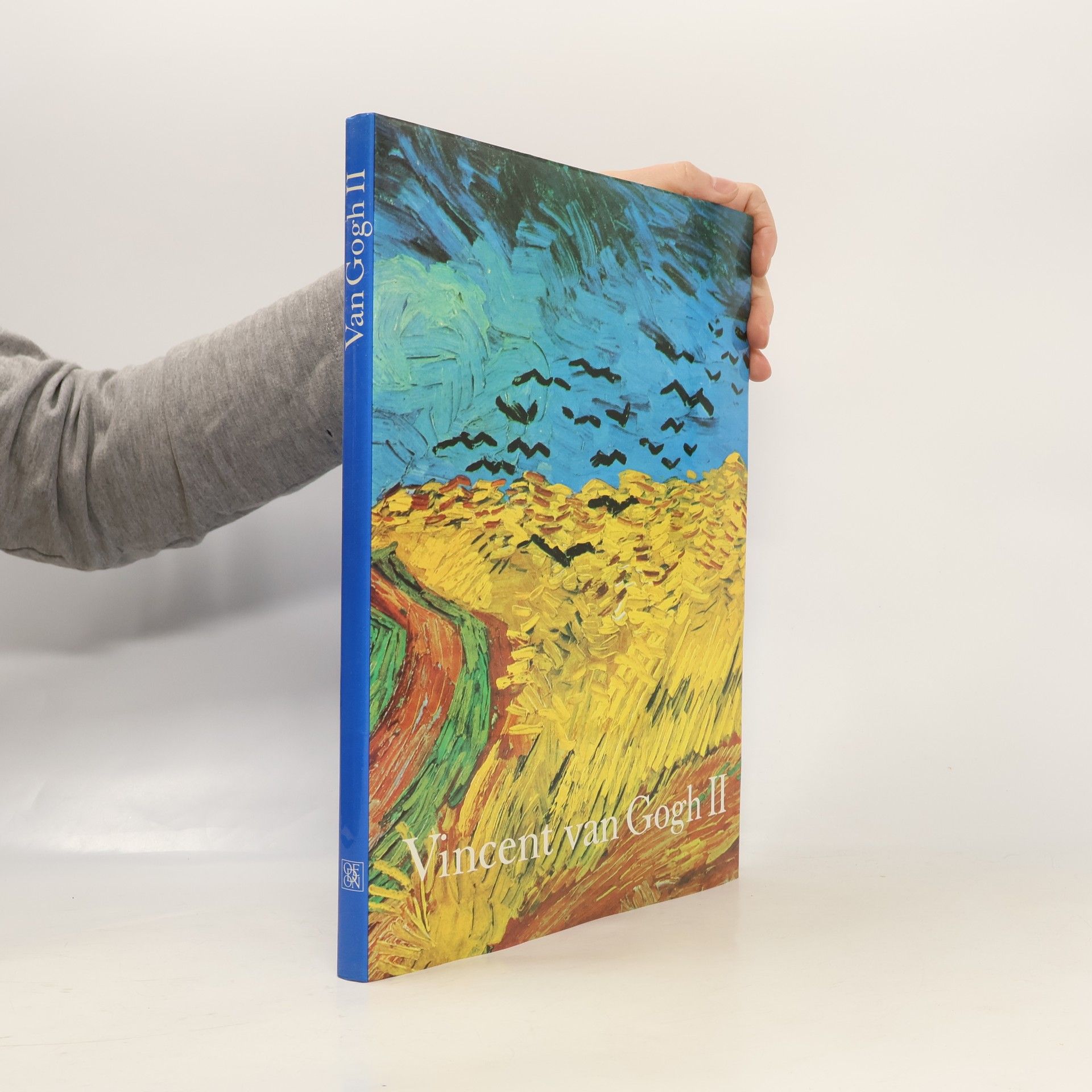 Paolo Lecaldano Vincent van Gogh. Souborné malířské dílo II. (1888-1890)