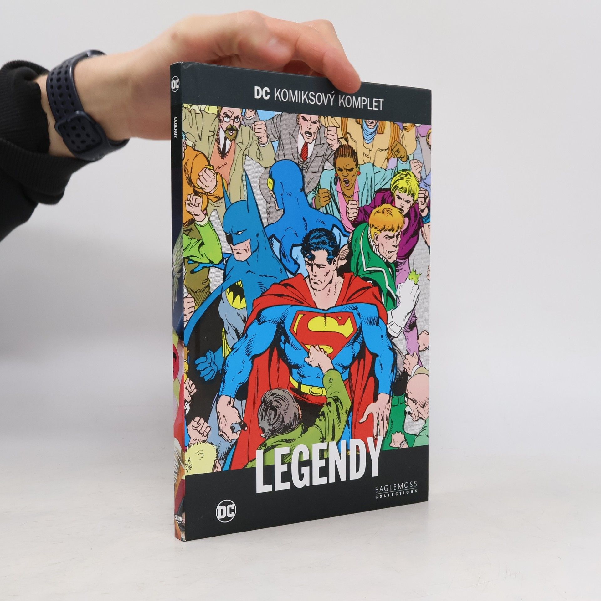 Auteurscollectief Legendy