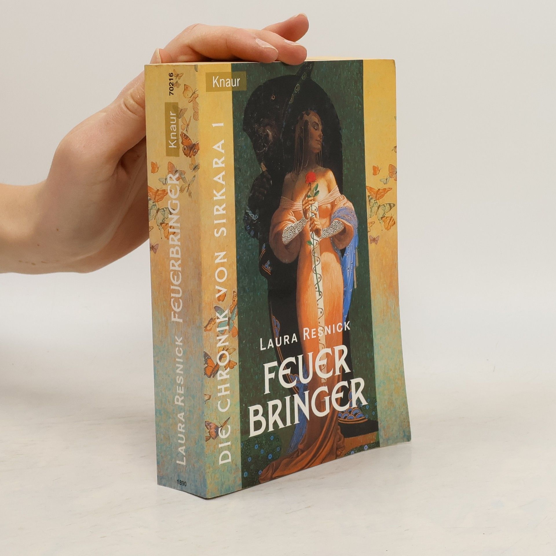 Laura Resnick Die Chronik von Sirkara