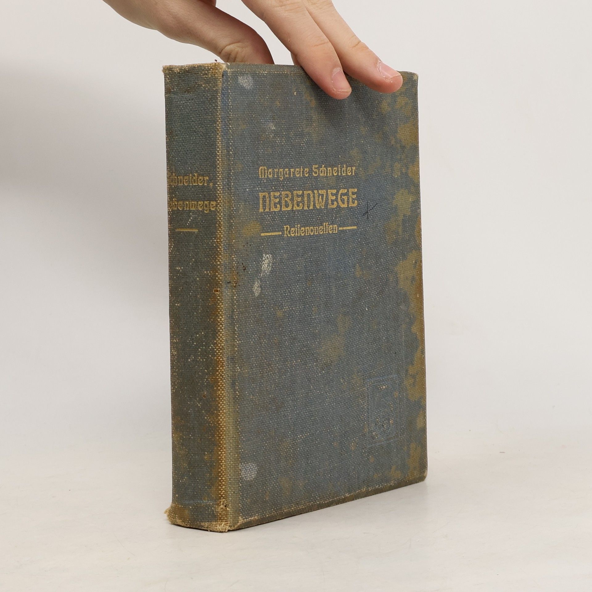 Margarete Schneider Nebenwege