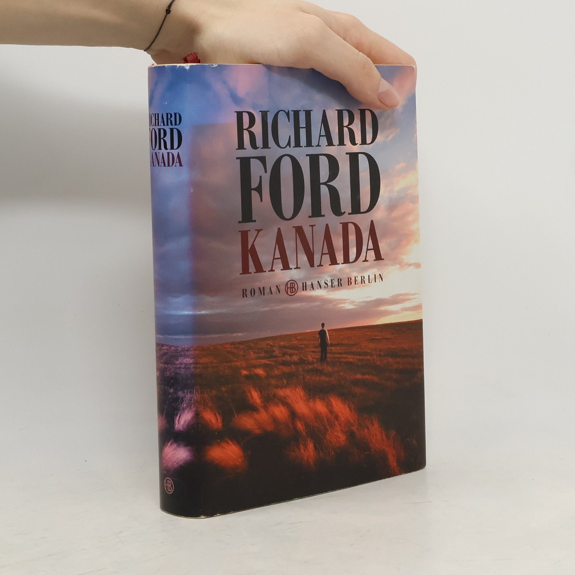 Richard Ford Kanada