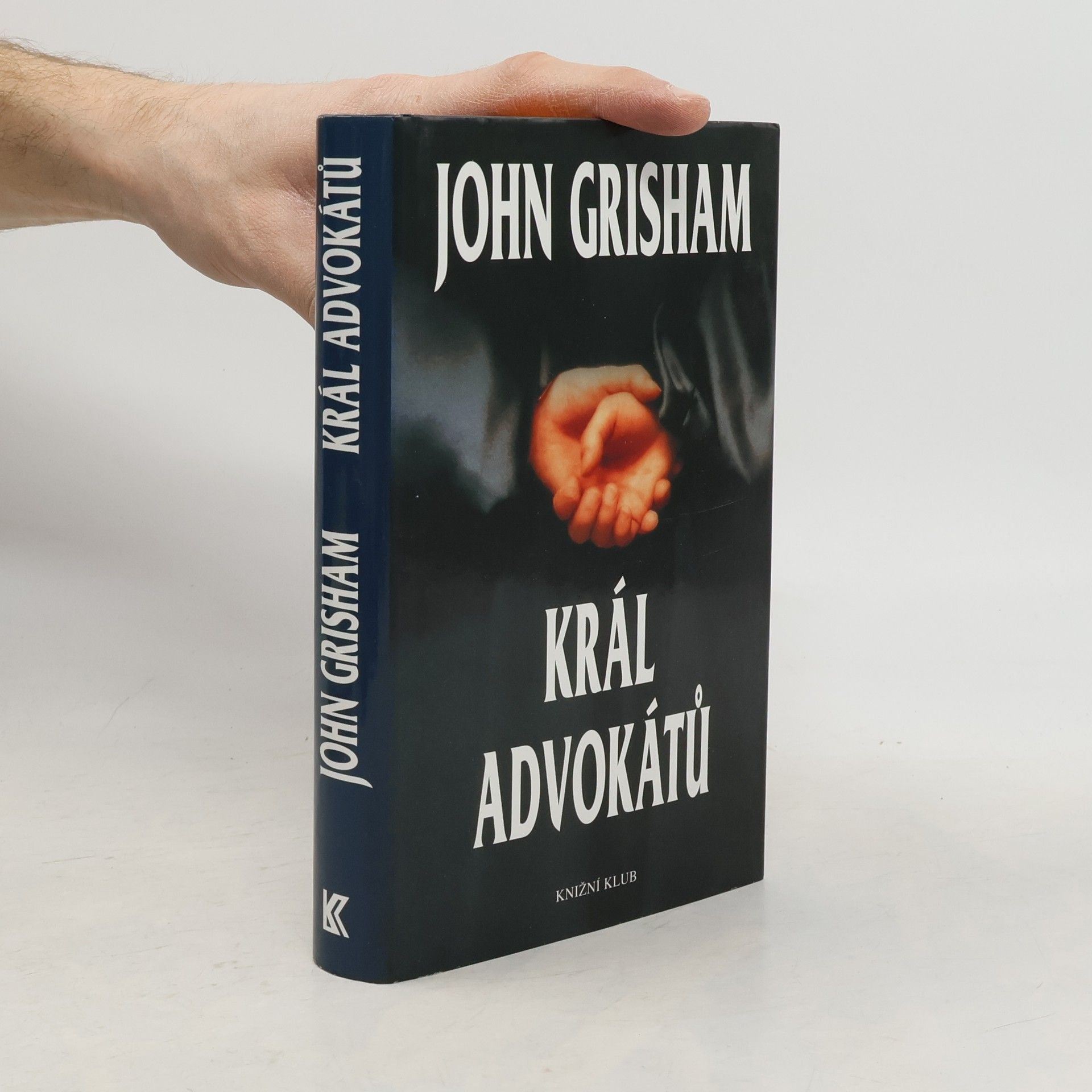 John Grisham Král advokátů