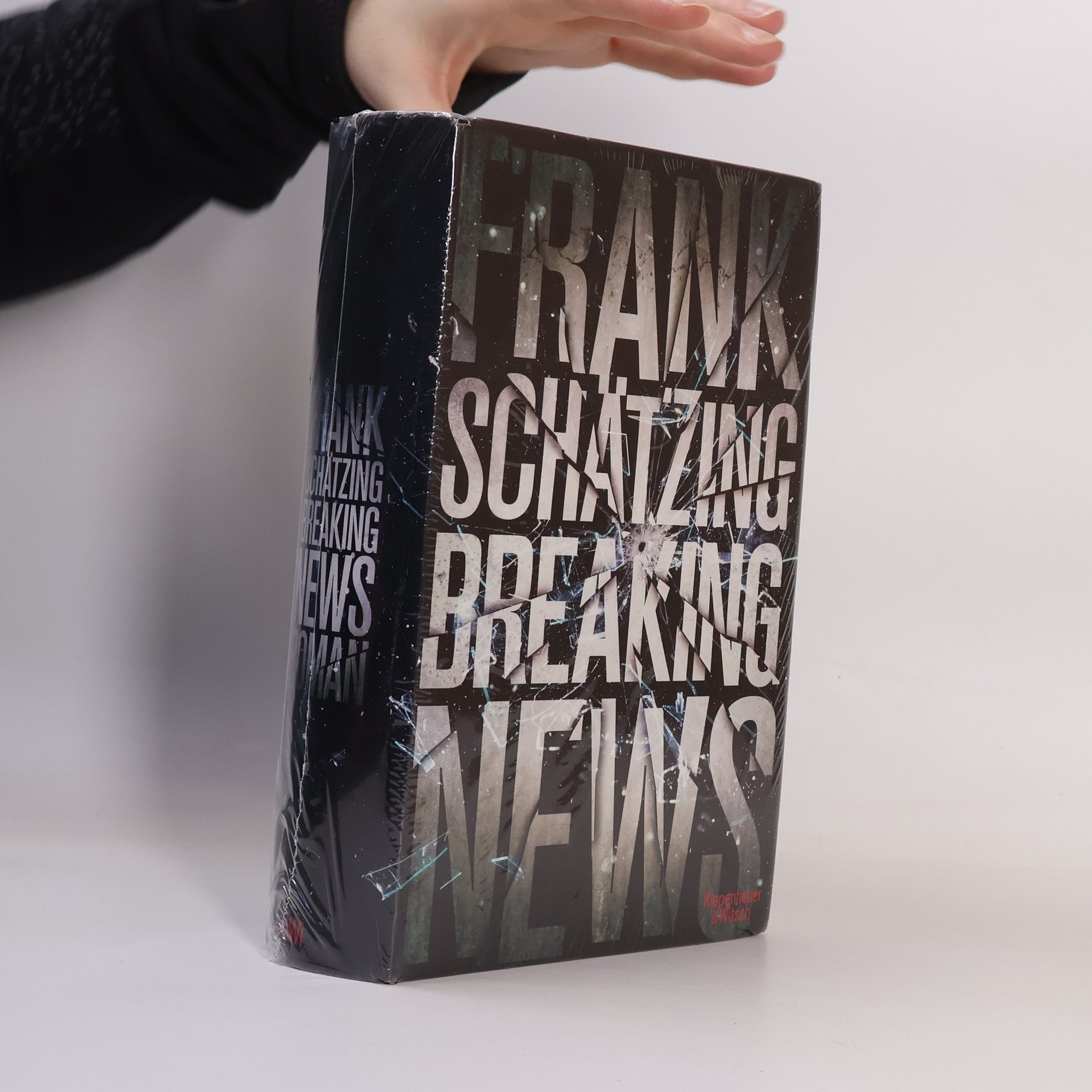 Frank Schätzing Breaking News