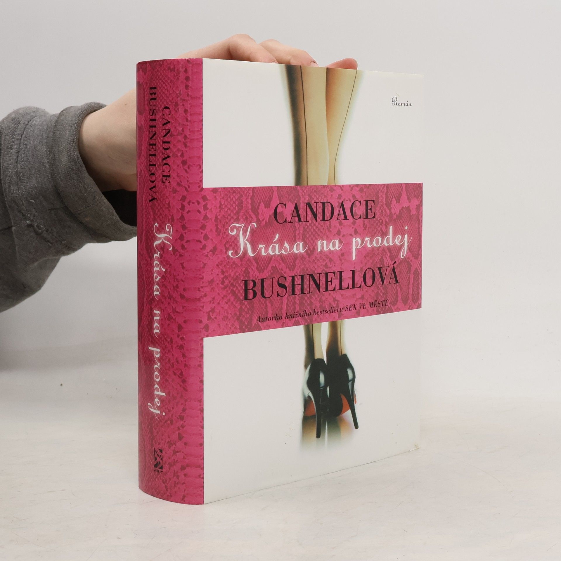 Candace Bushnell Krása na prodej