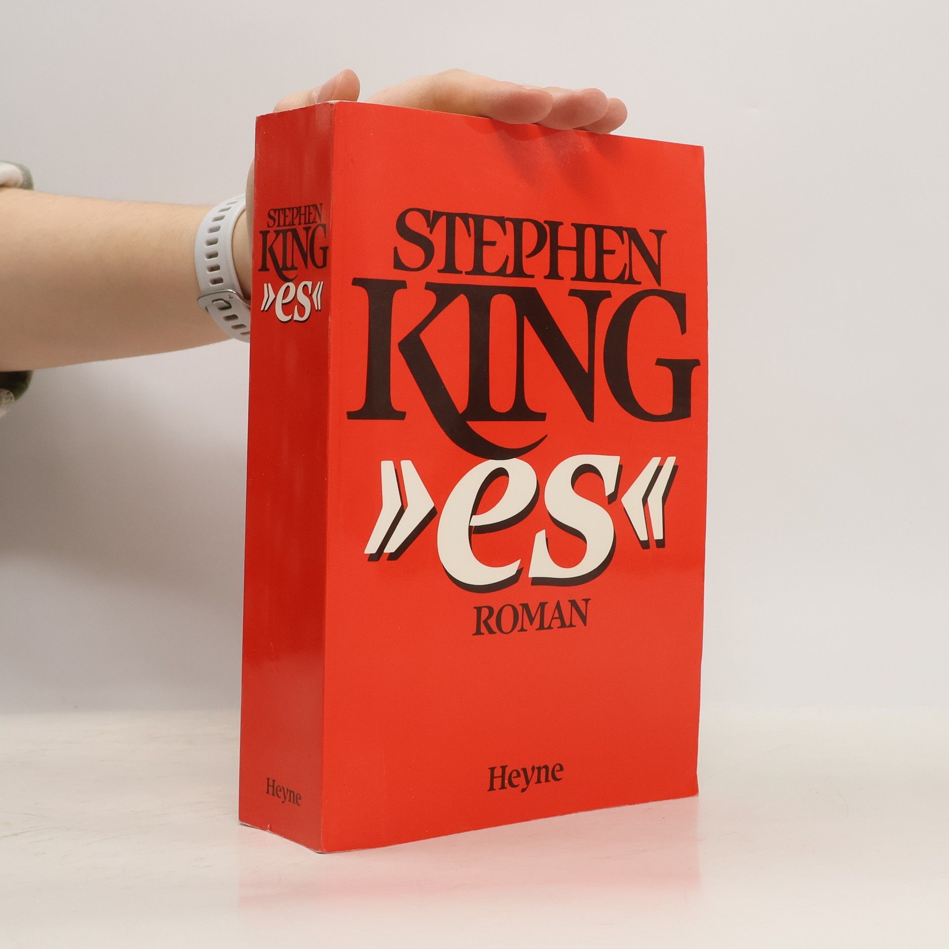 Stephen King Es