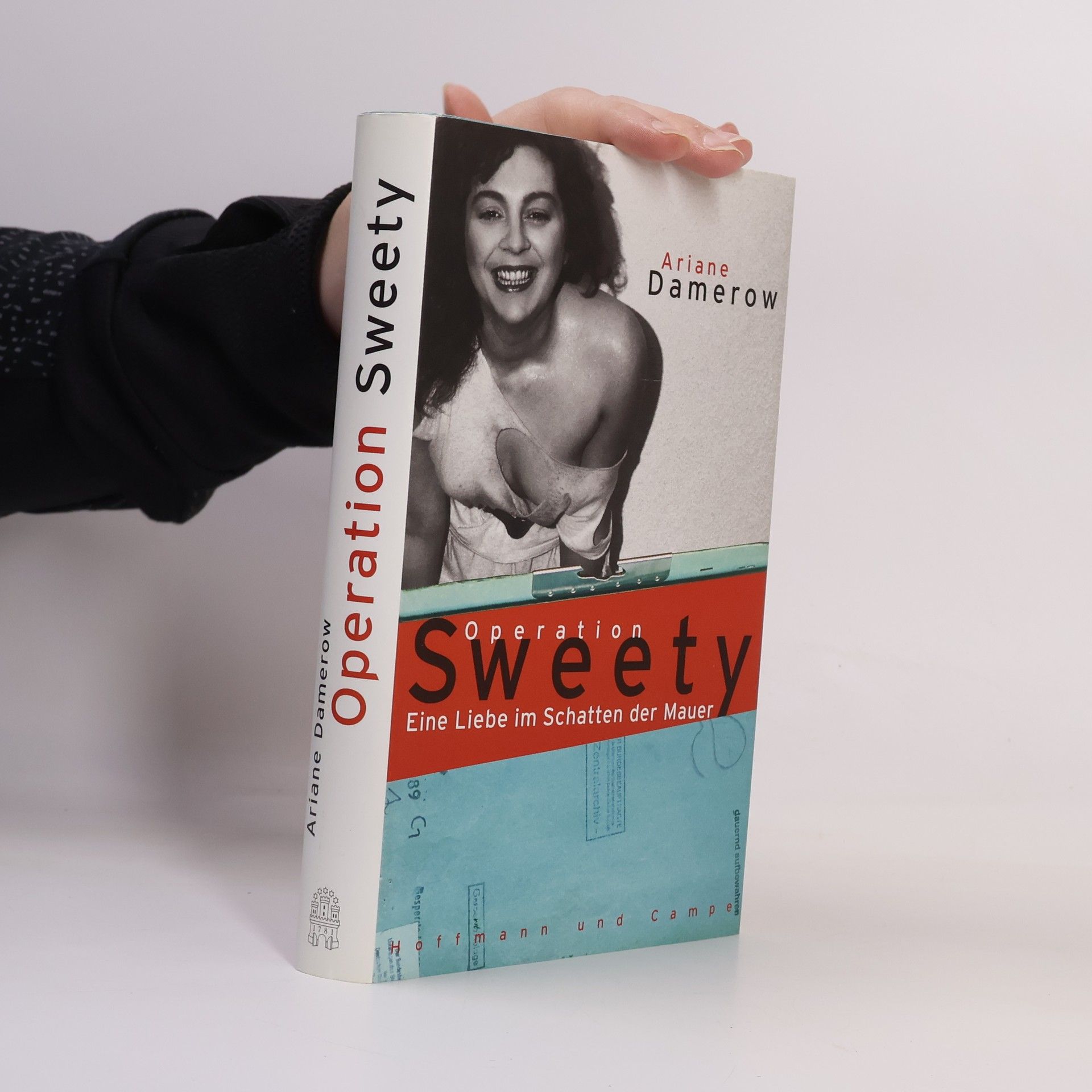 Ariane Damerow Operation "Sweety"