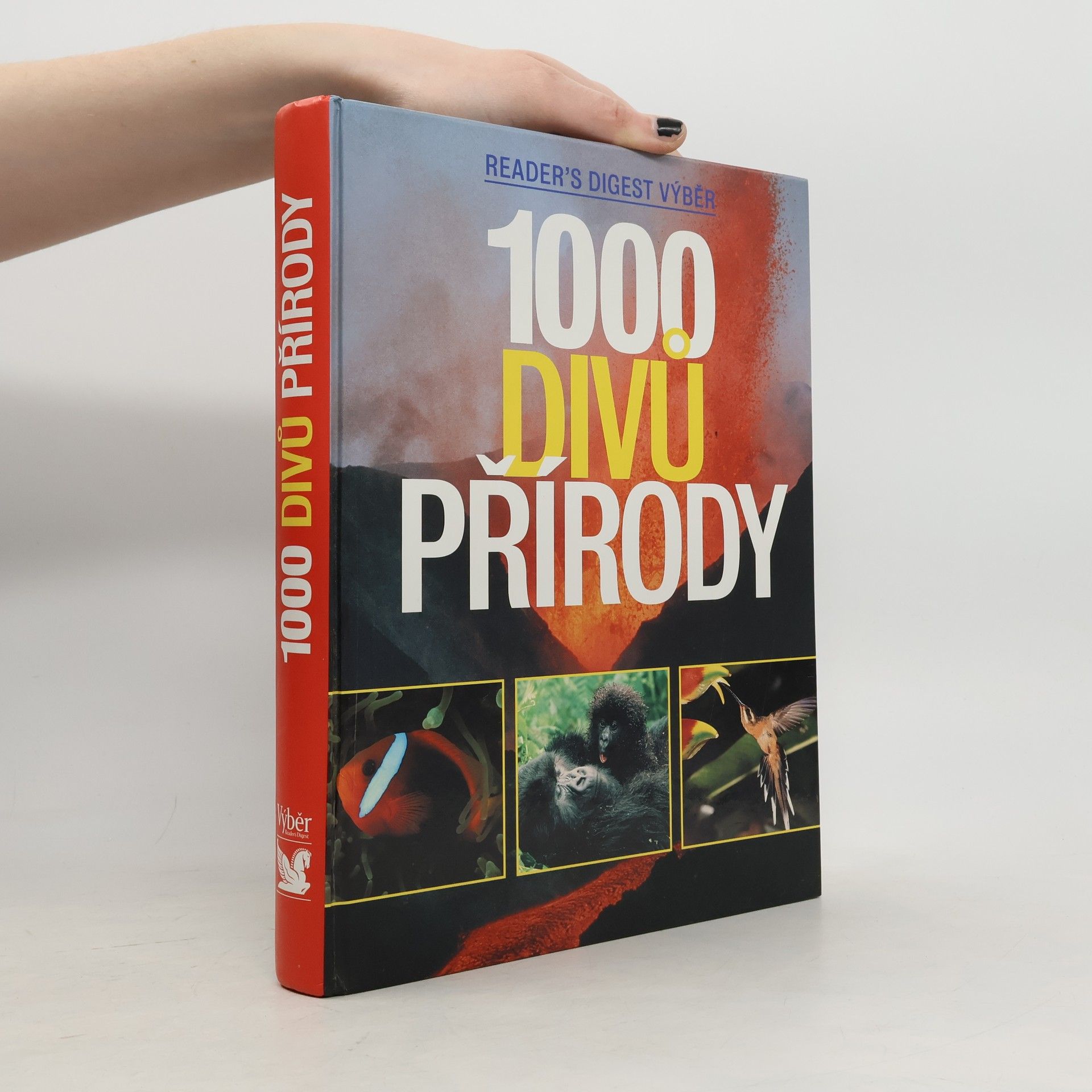 Autorenkollektiv 1000 divů přírody