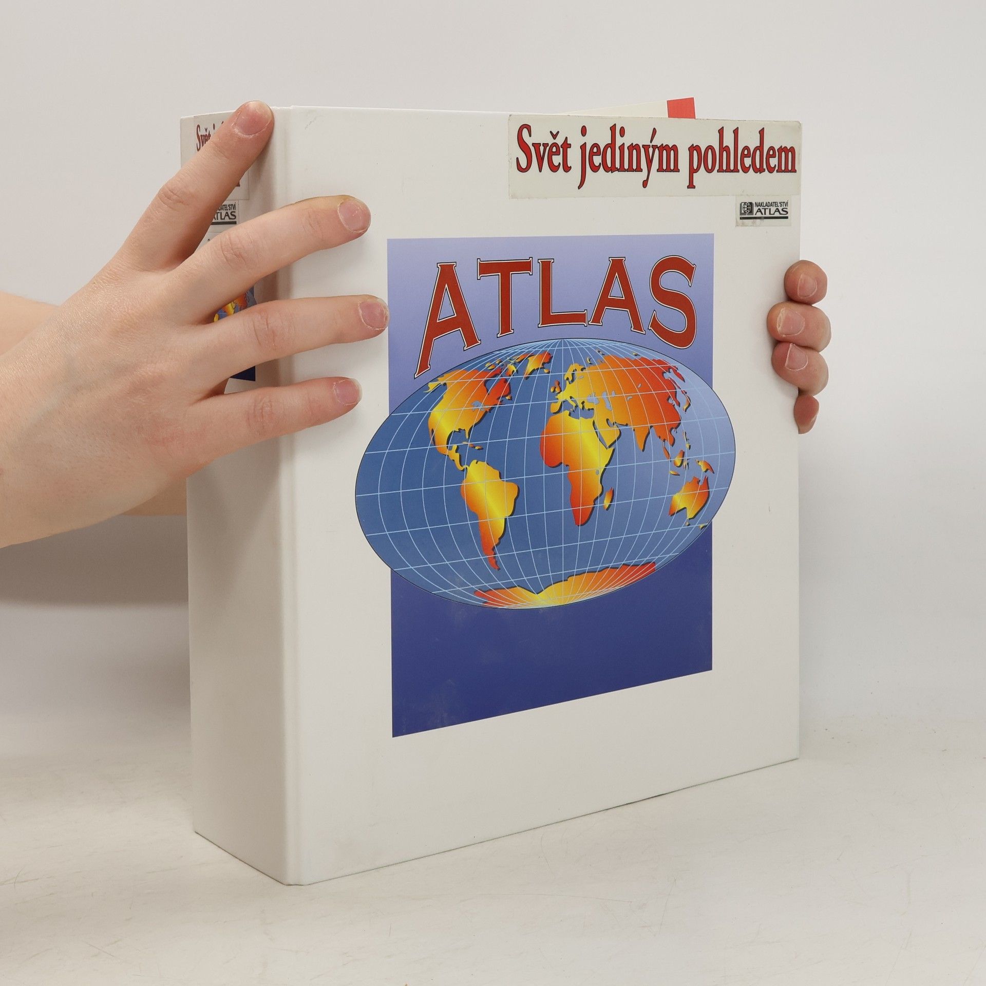 Collectif d'auteurs Atlas