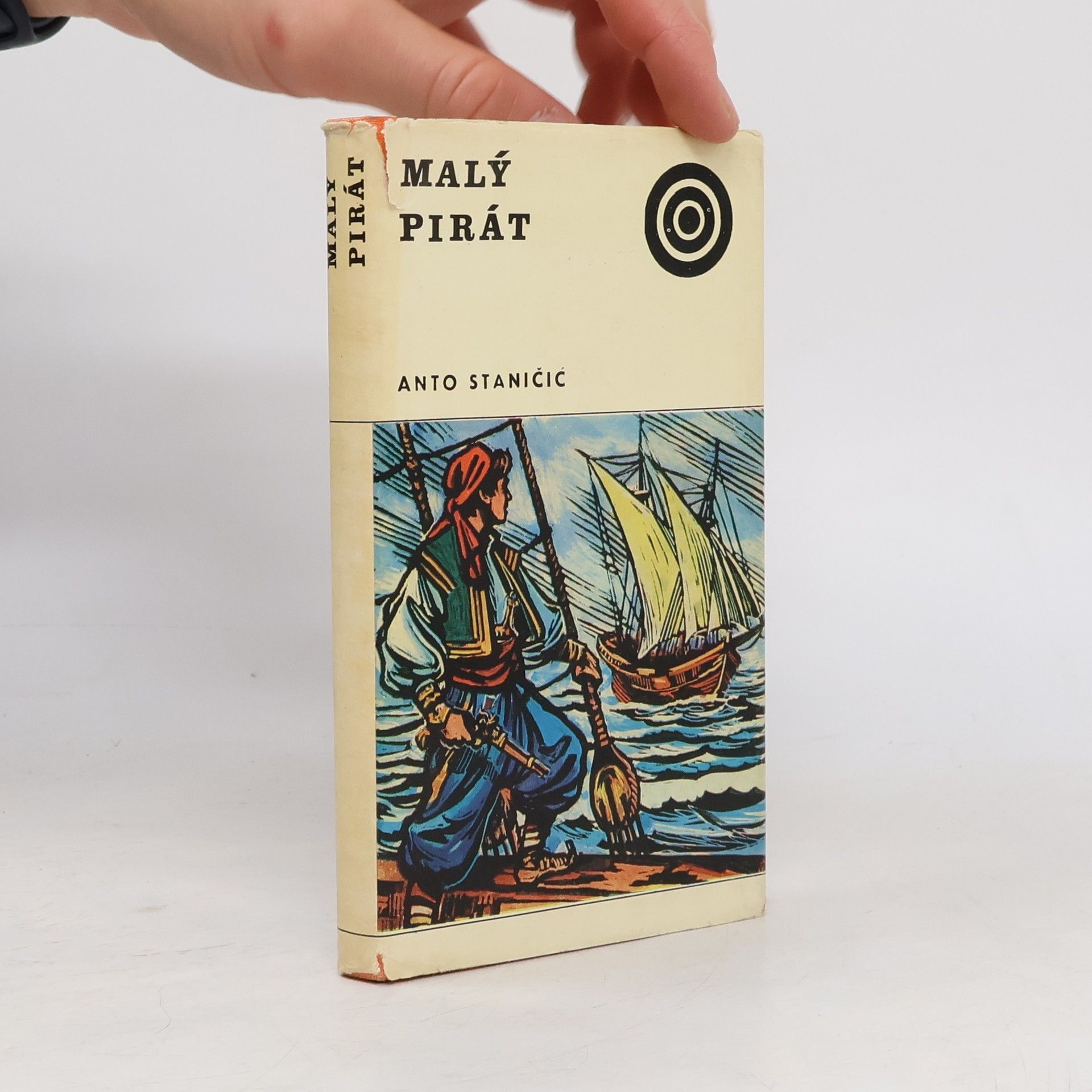 Anto Staničić Malý pirát