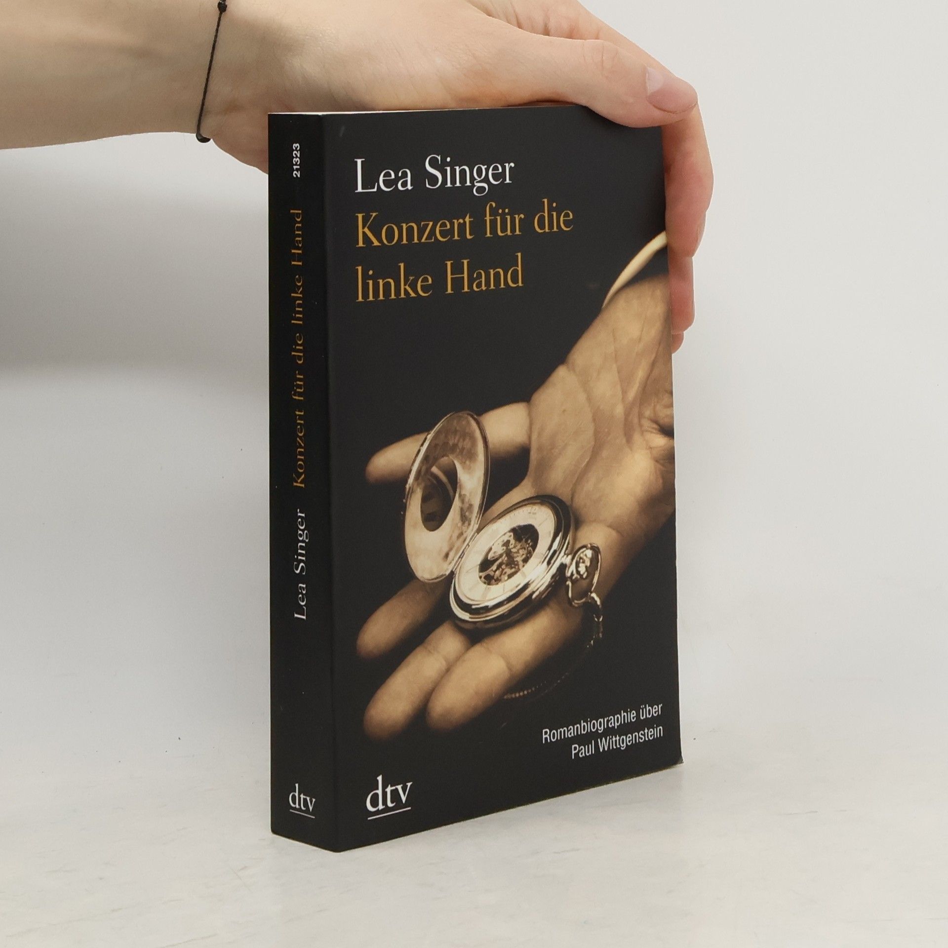Lea Singer Konzert für die linke Hand