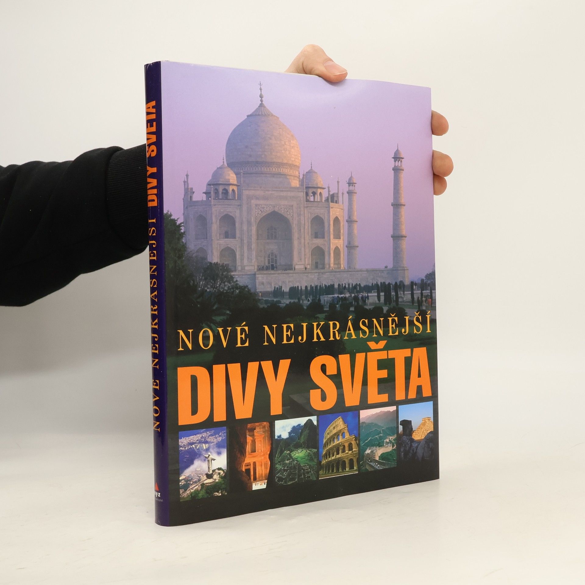 Lucie Bártová Nové nejkrásnější divy světa