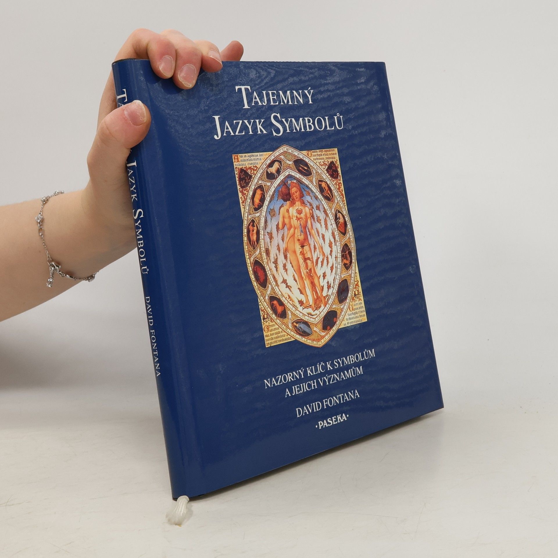 David Fontana Tajemný jazyk symbolů
