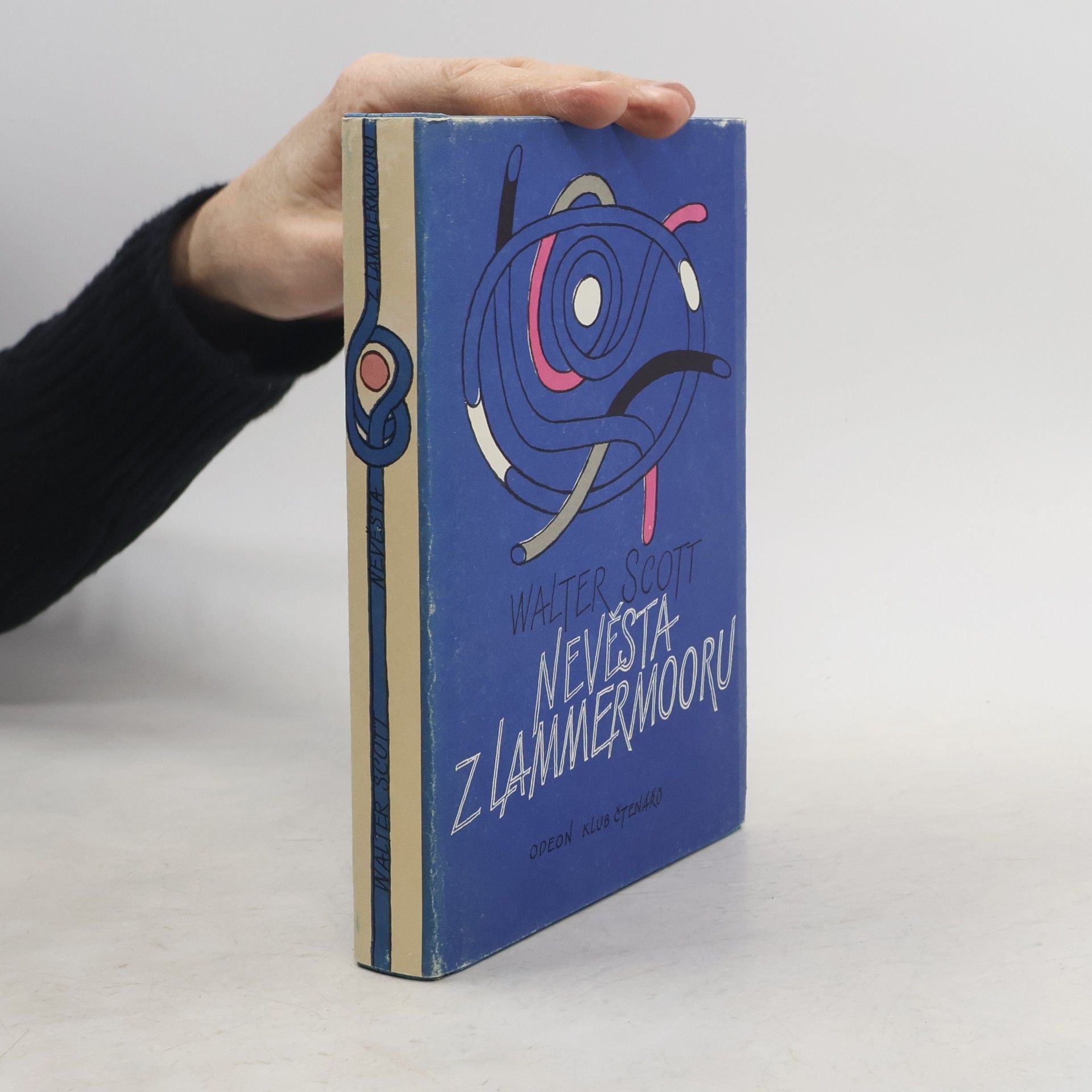 Nevěsta z Lammermooru