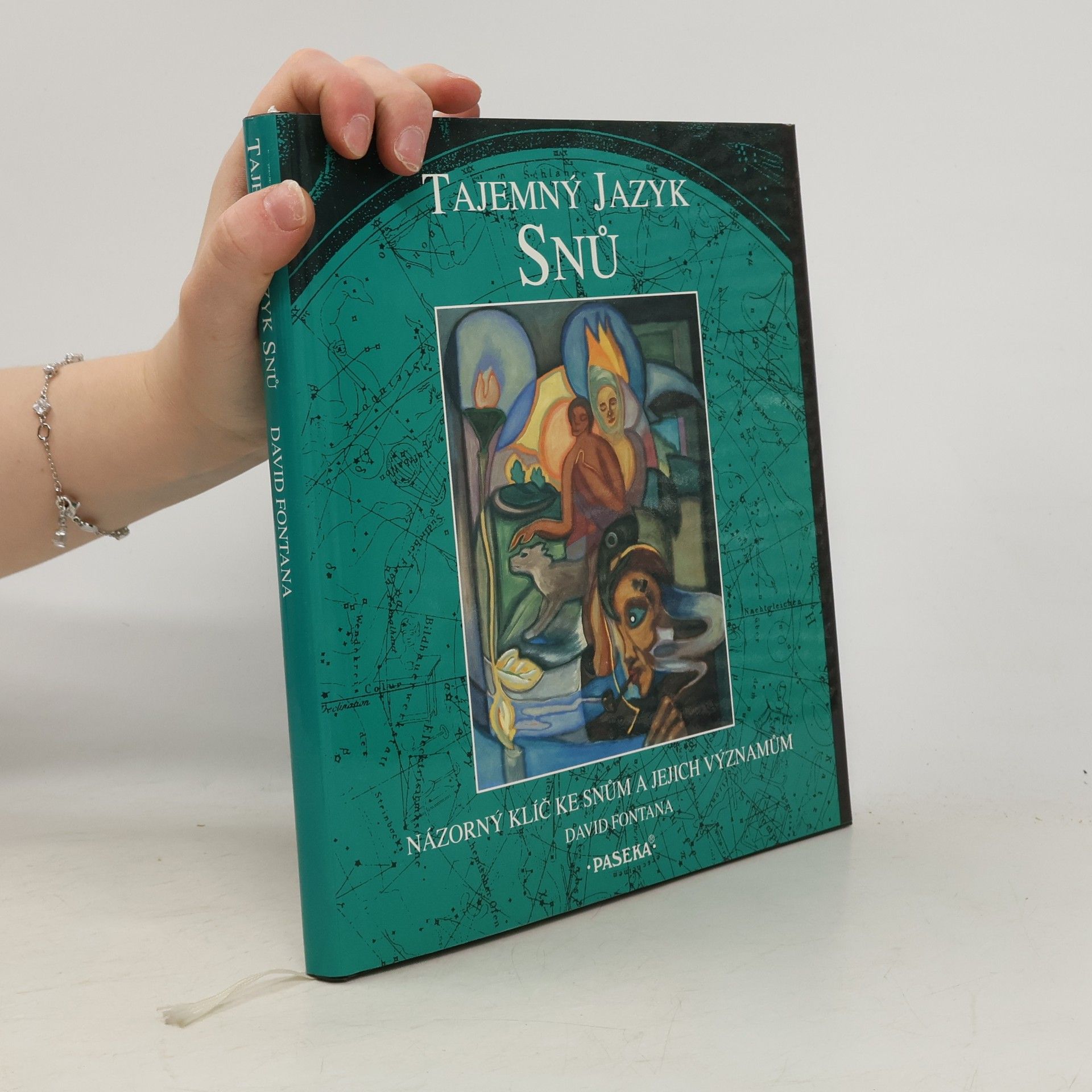 David Fontana Tajemný jazyk snů