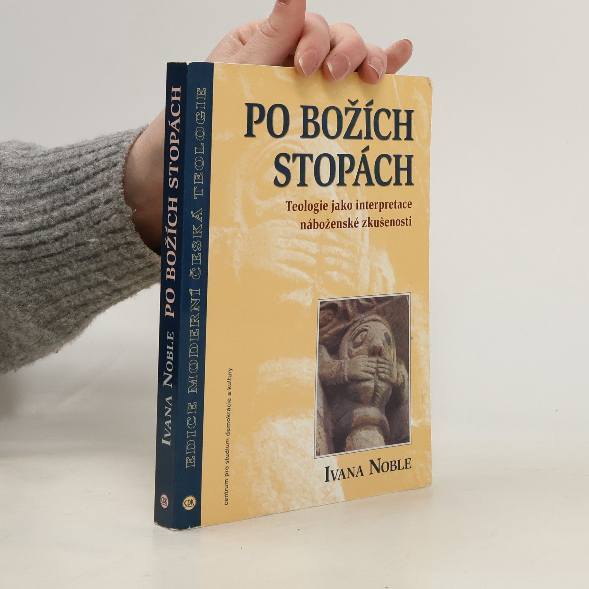 Ivana Noble Po Božích stopách