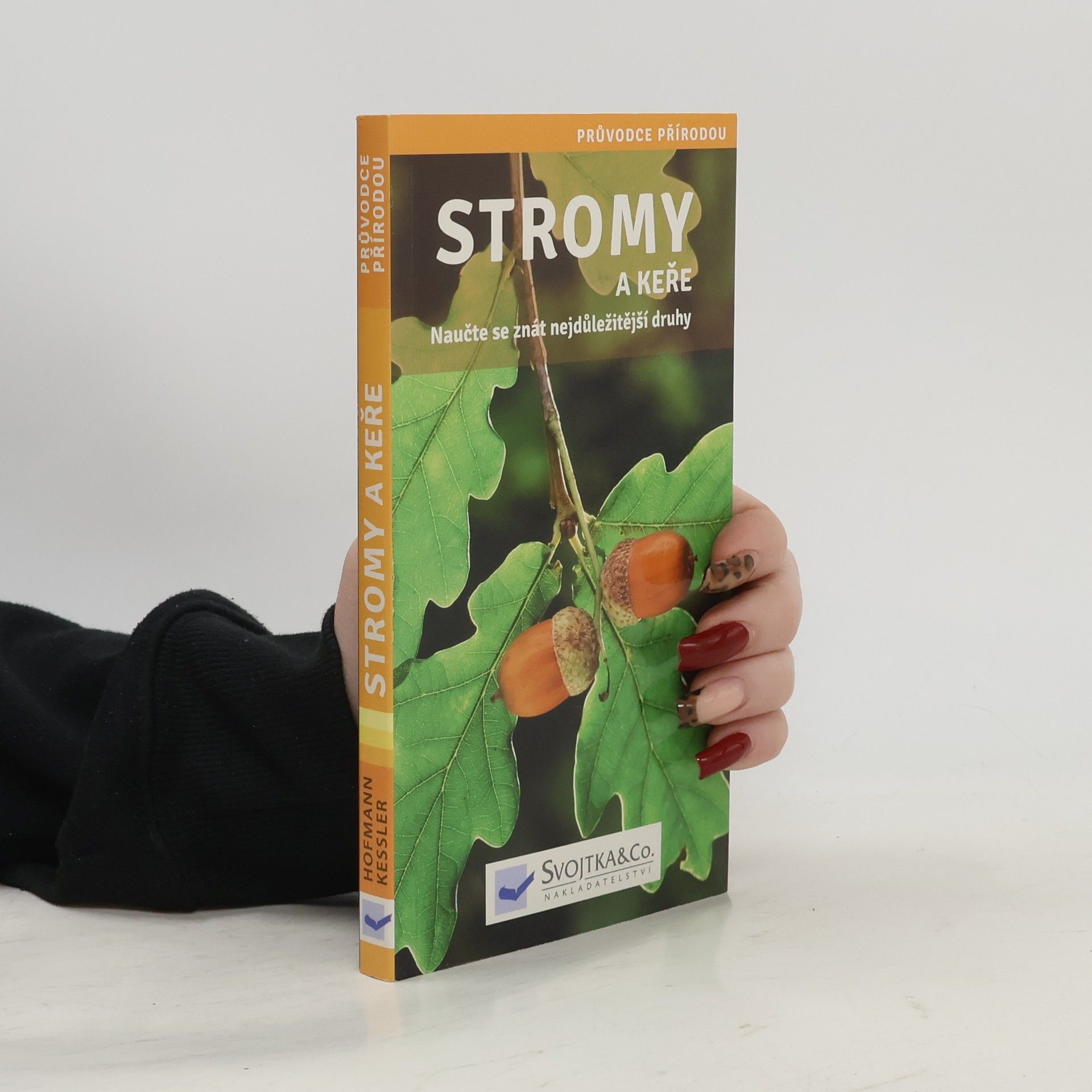 Helga Hofmann-Sieber Stromy a keře